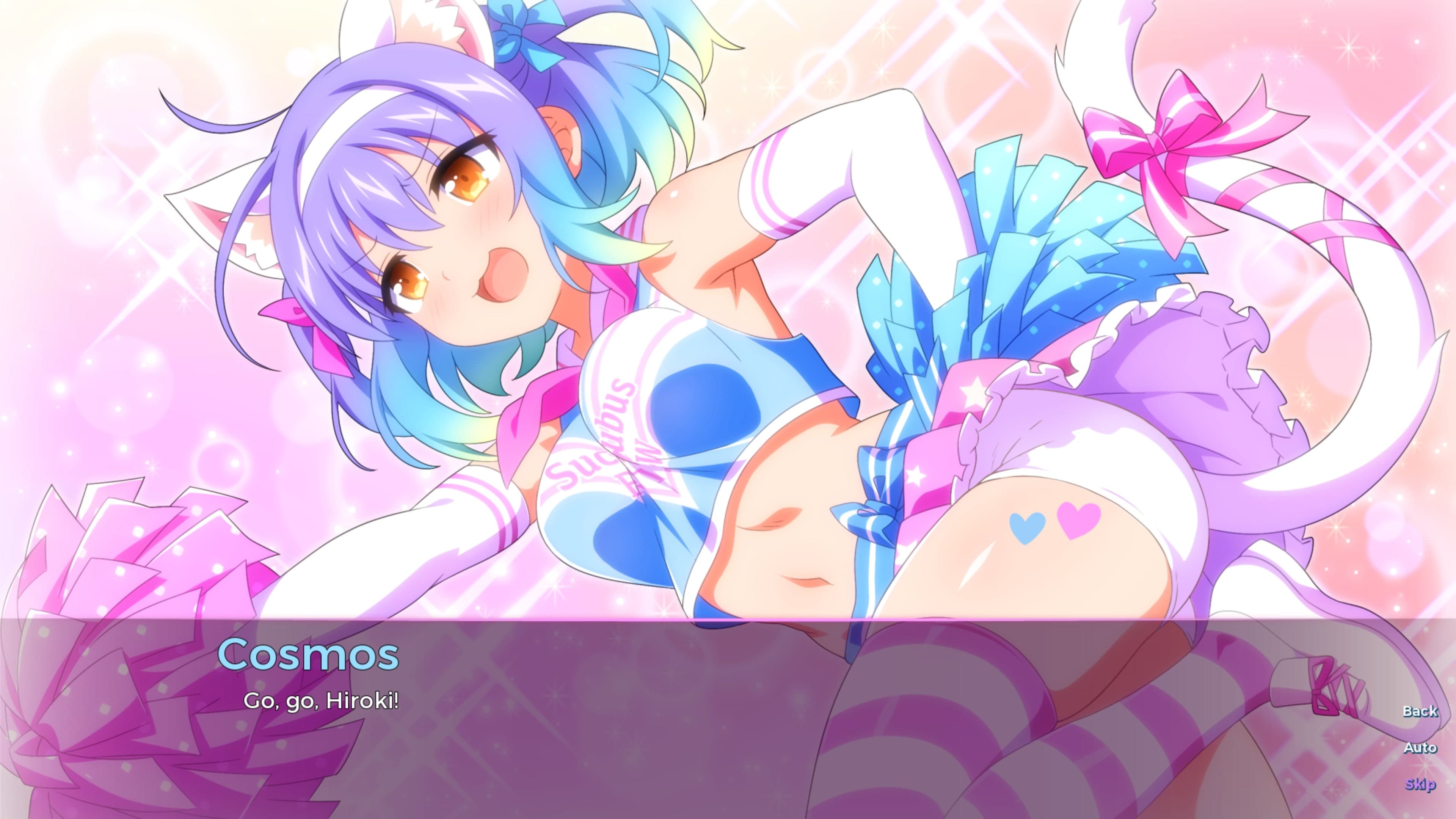 Sakura Succubus 5: скриншот 4