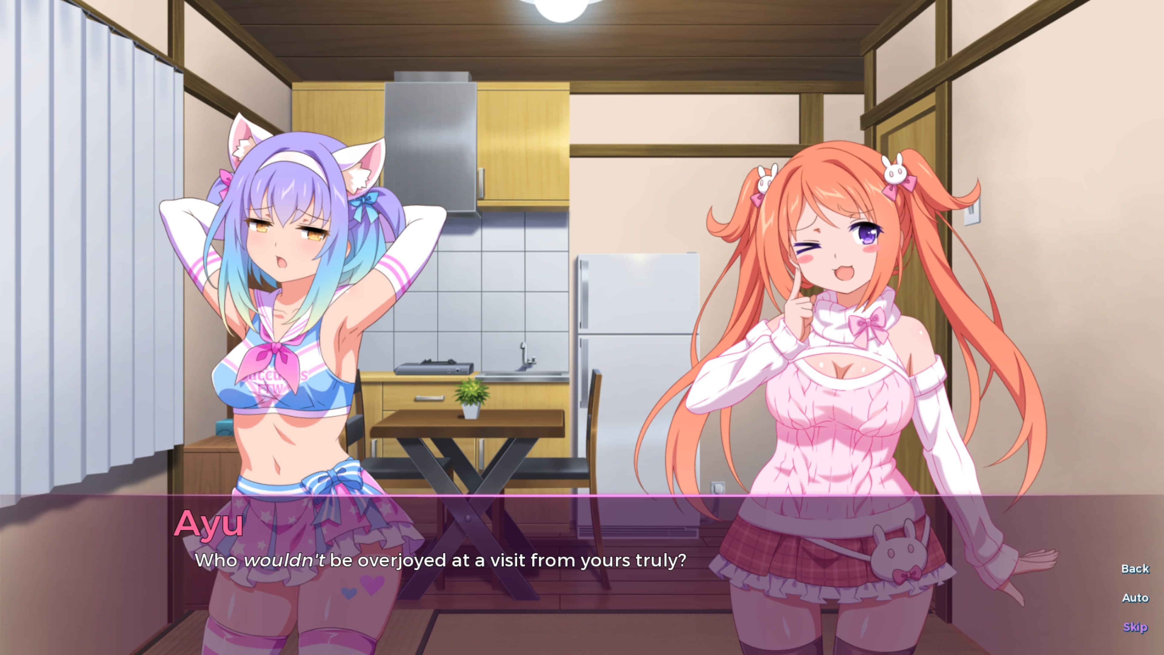 Sakura Succubus 5: скриншот 6