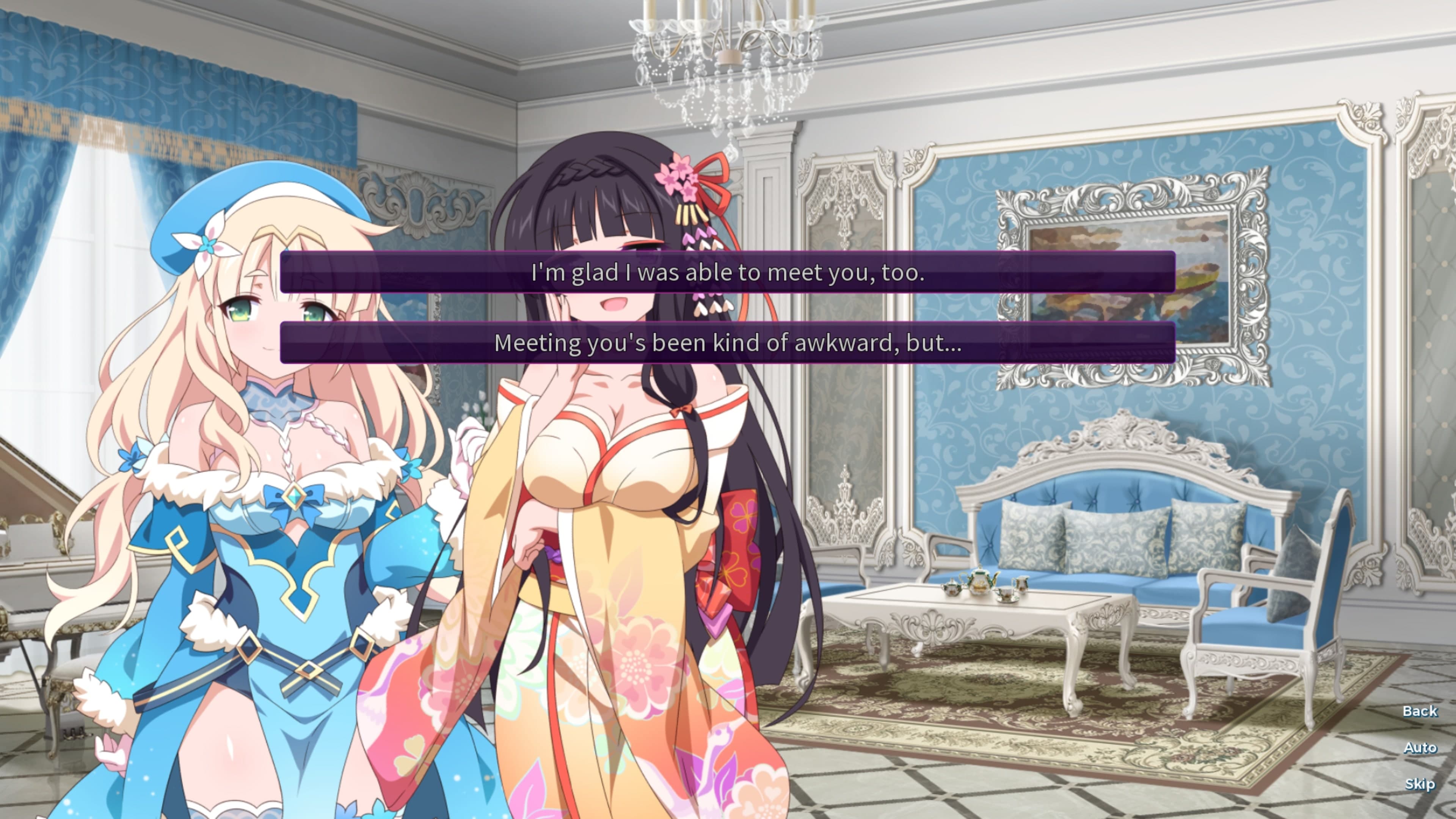 Sakura Succubus 5: скриншот 5