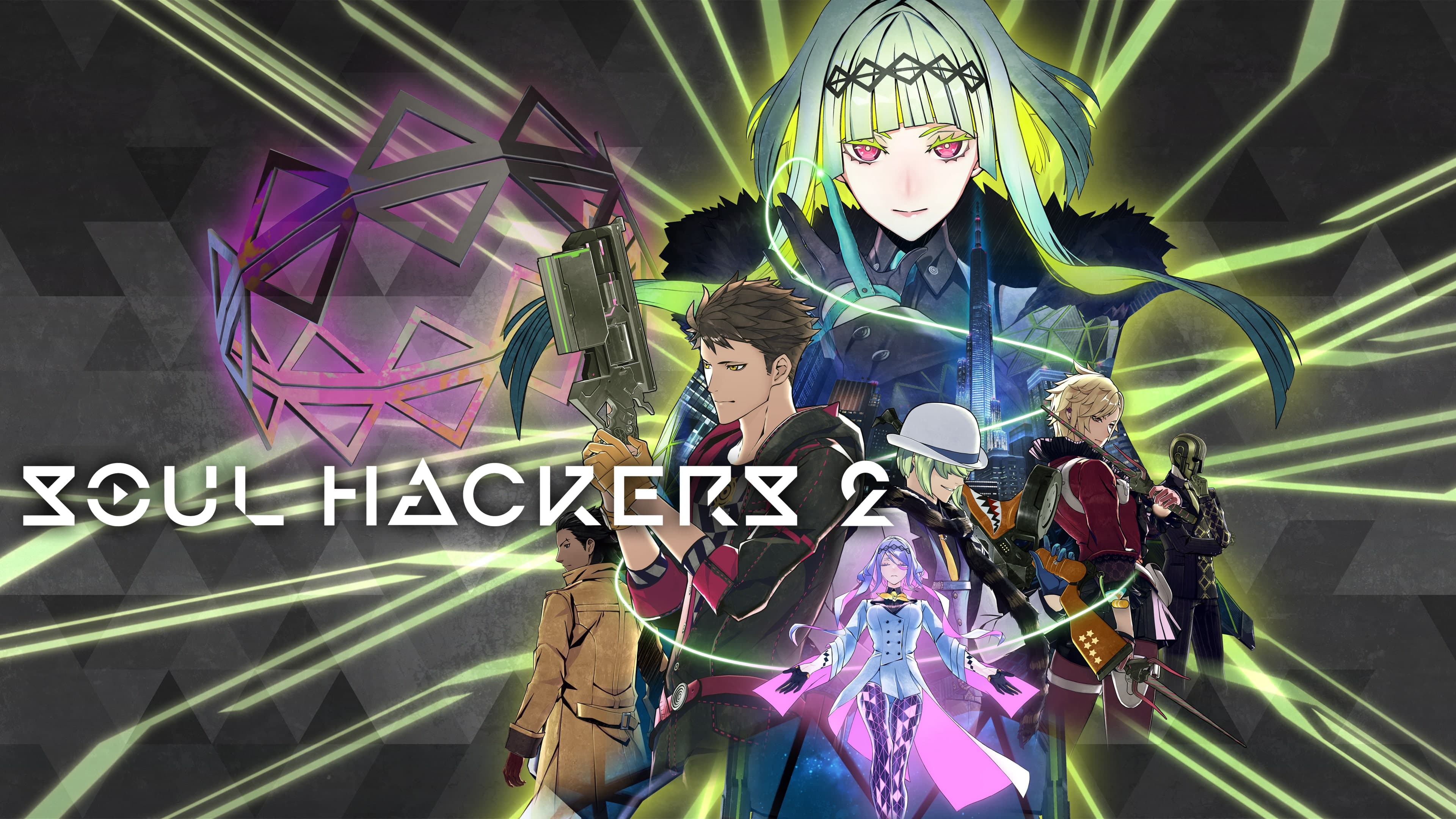 Soul Hackers 2 Deluxe