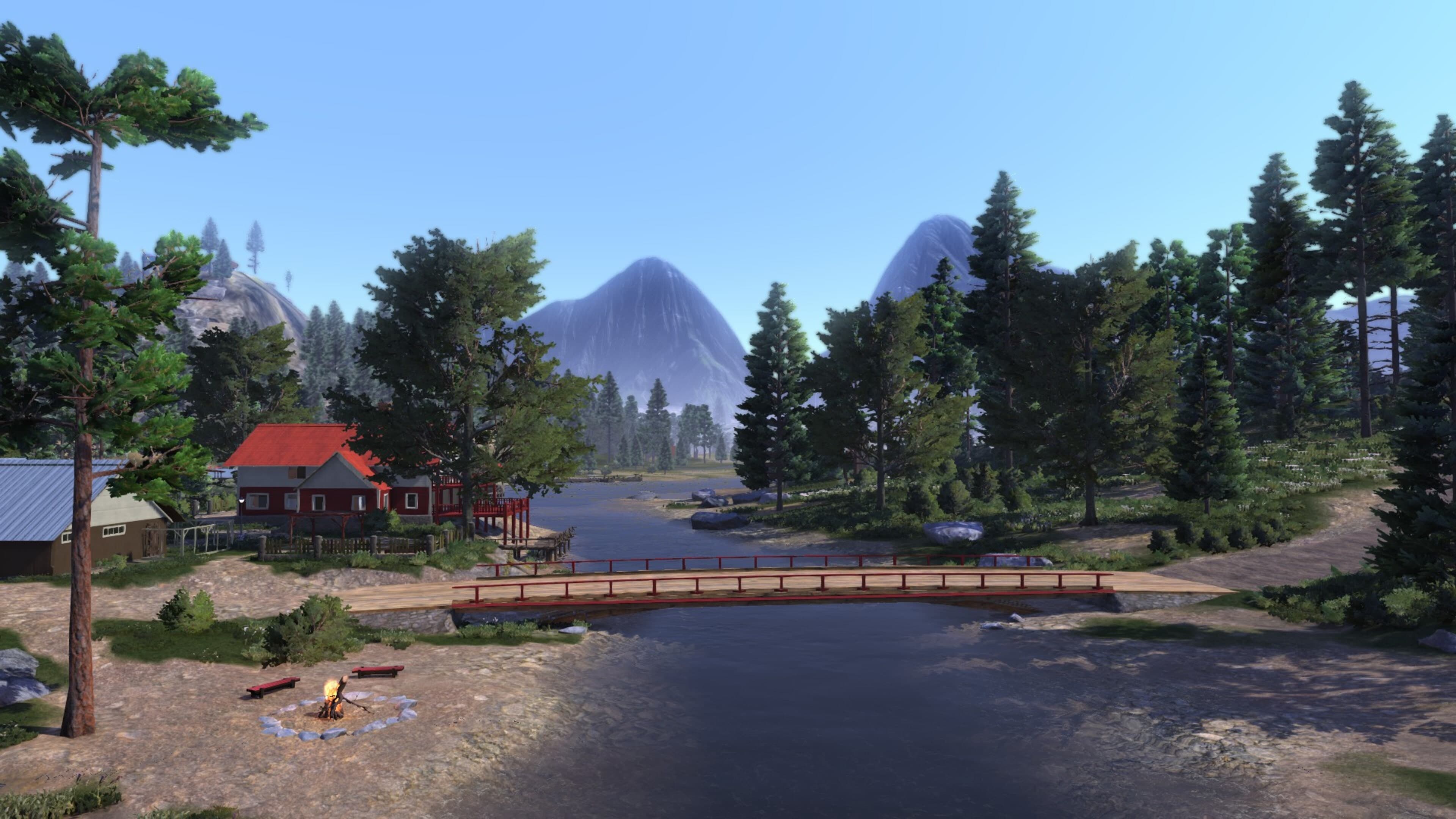 Lumberjack's Dynasty: скриншот 4