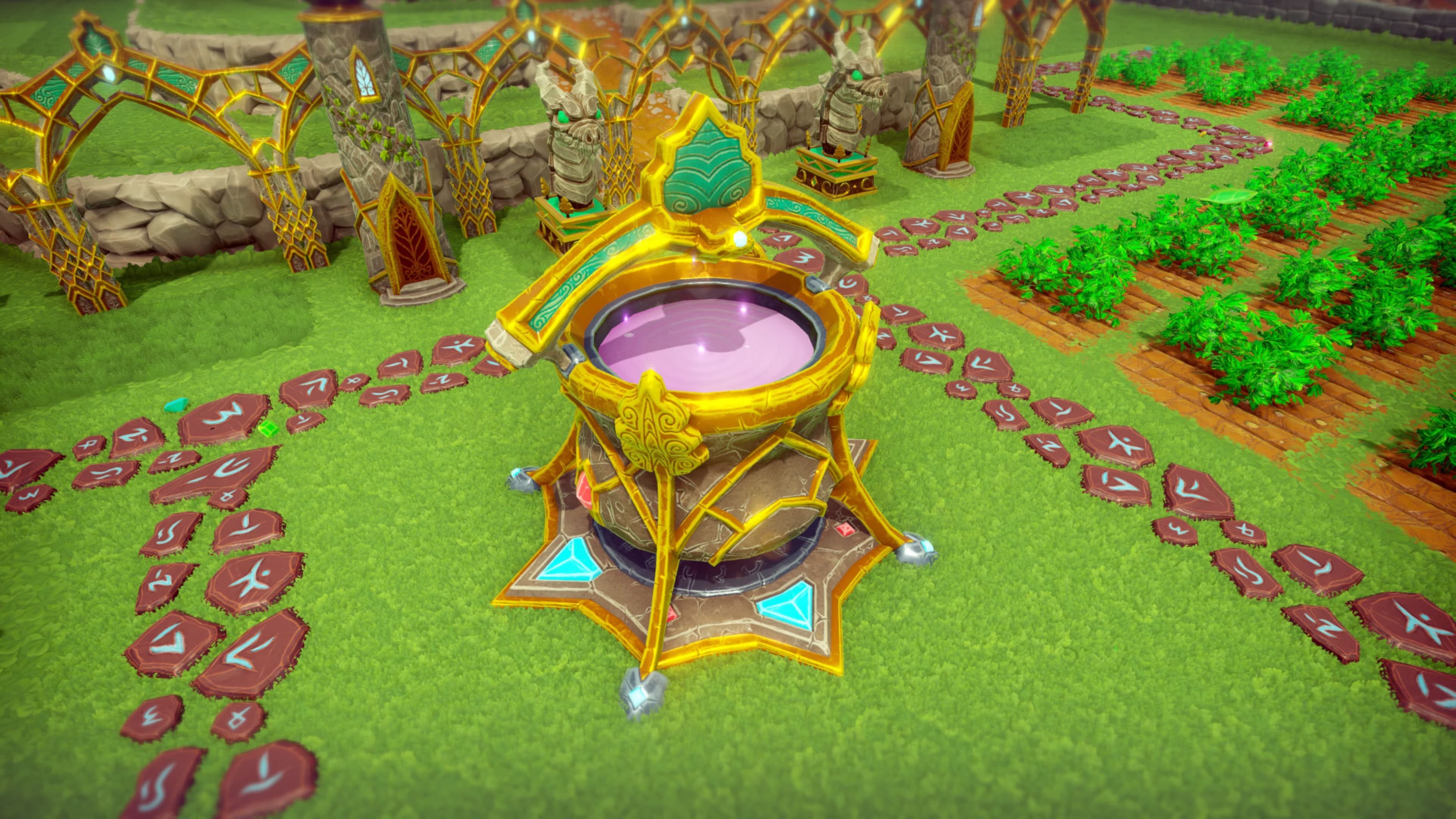 Farm Together - Fantasy Pack: скриншот 7