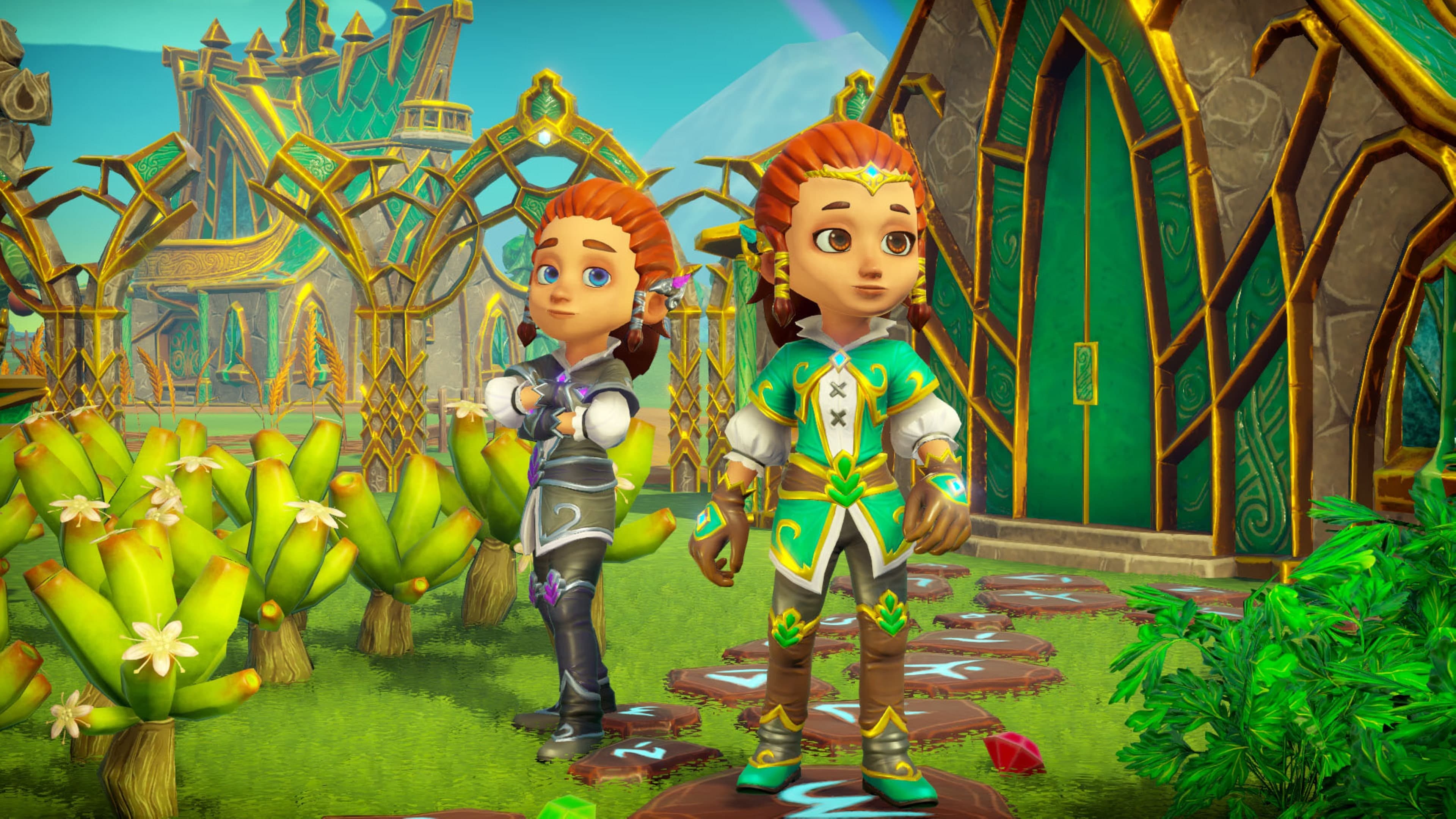 Farm Together - Fantasy Pack: скриншот 1