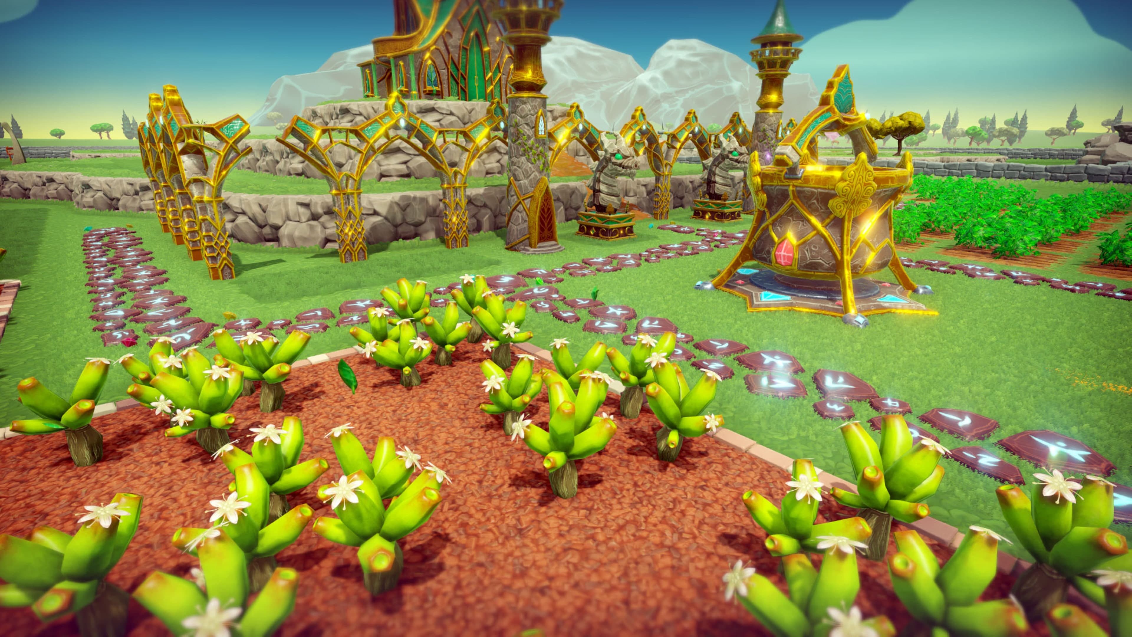 Farm Together - Fantasy Pack: скриншот 9
