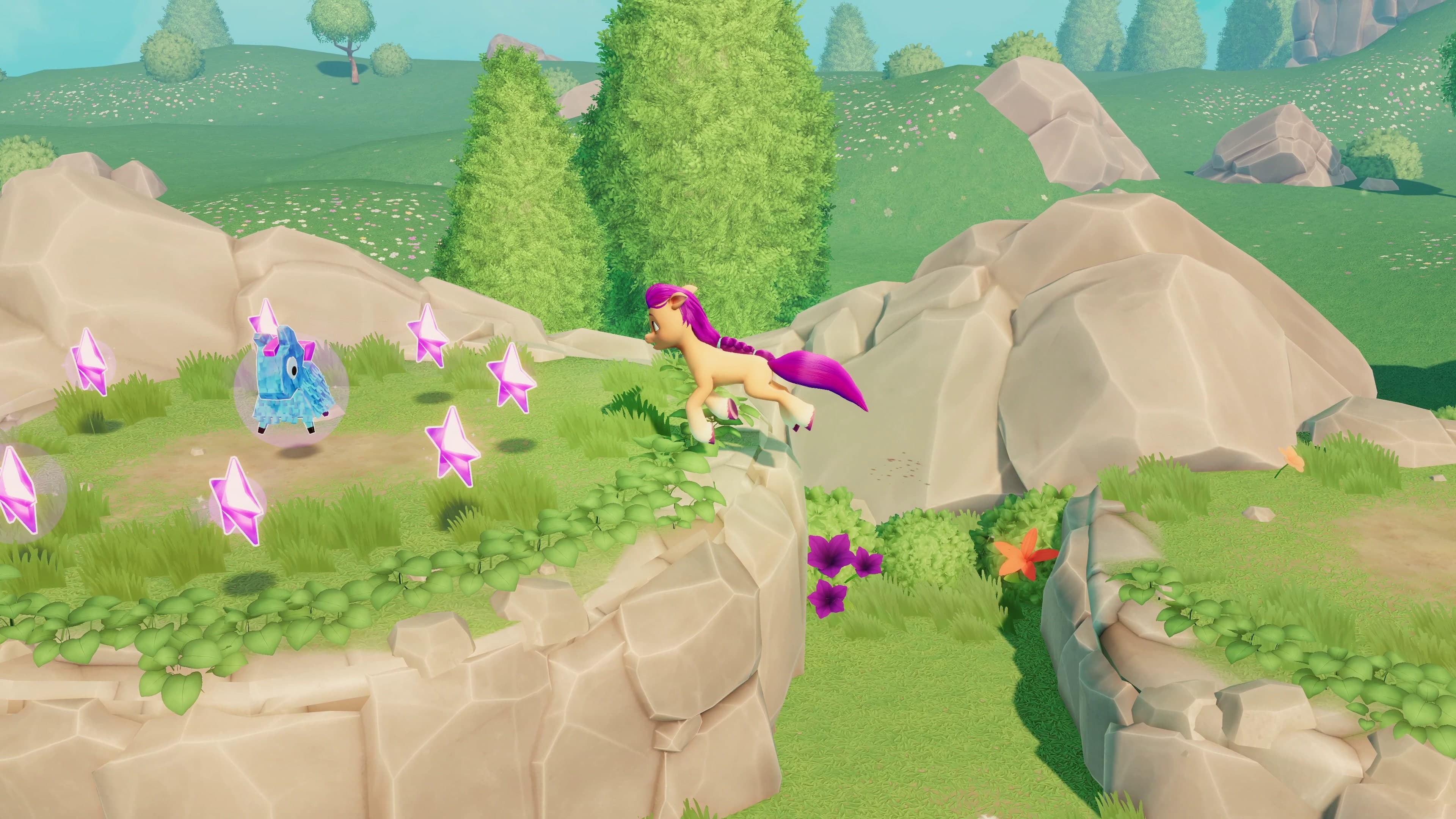 MY LITTLE PONY: A Maretime Bay Adventure: скриншот 9