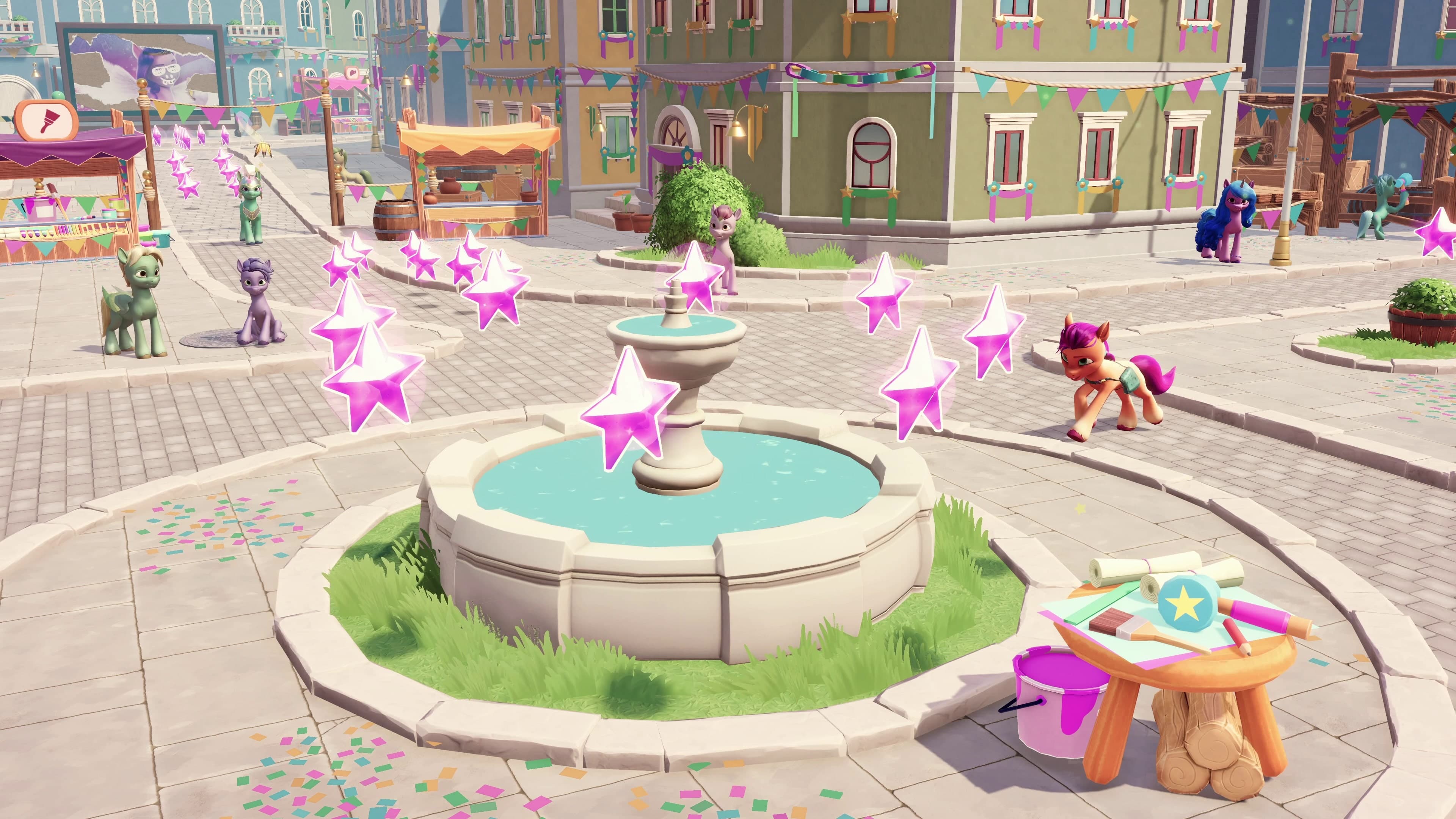 MY LITTLE PONY: A Maretime Bay Adventure: скриншот 2