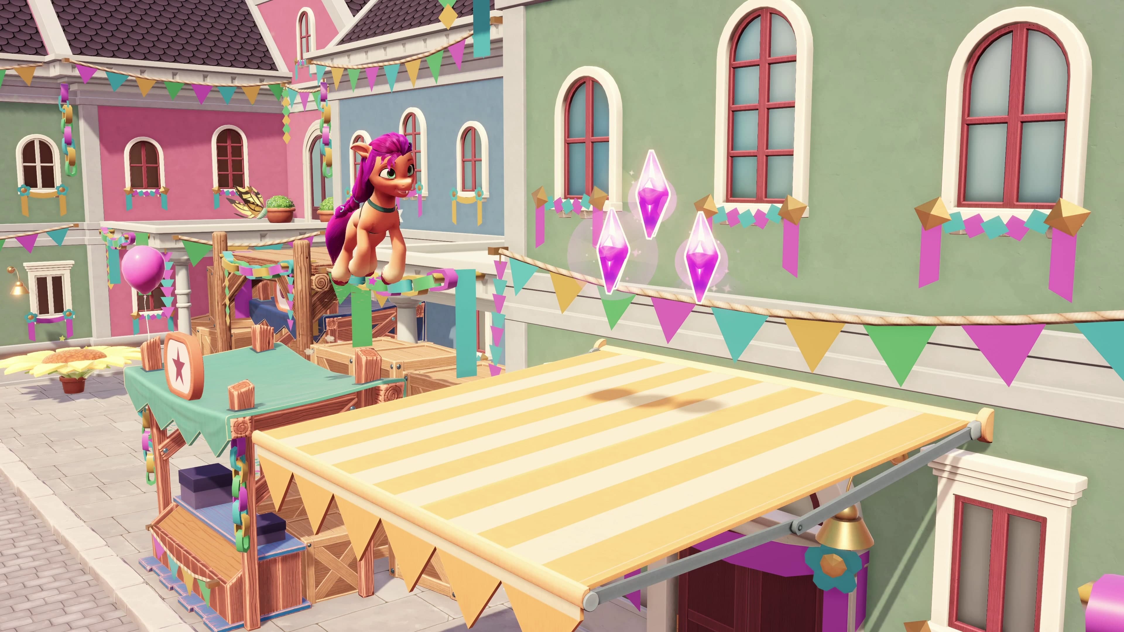 MY LITTLE PONY: A Maretime Bay Adventure: скриншот 5