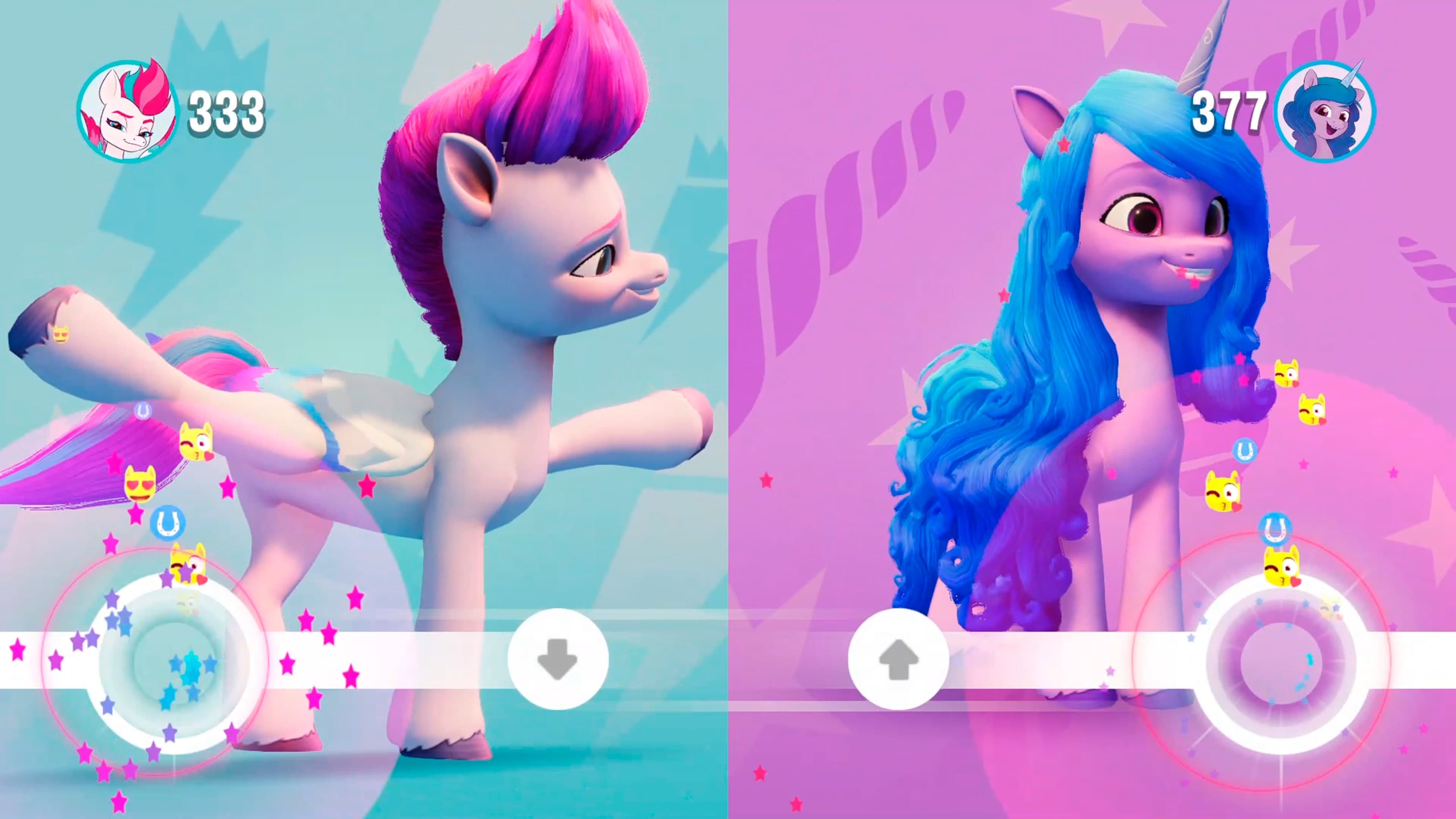 MY LITTLE PONY: A Maretime Bay Adventure: скриншот 3