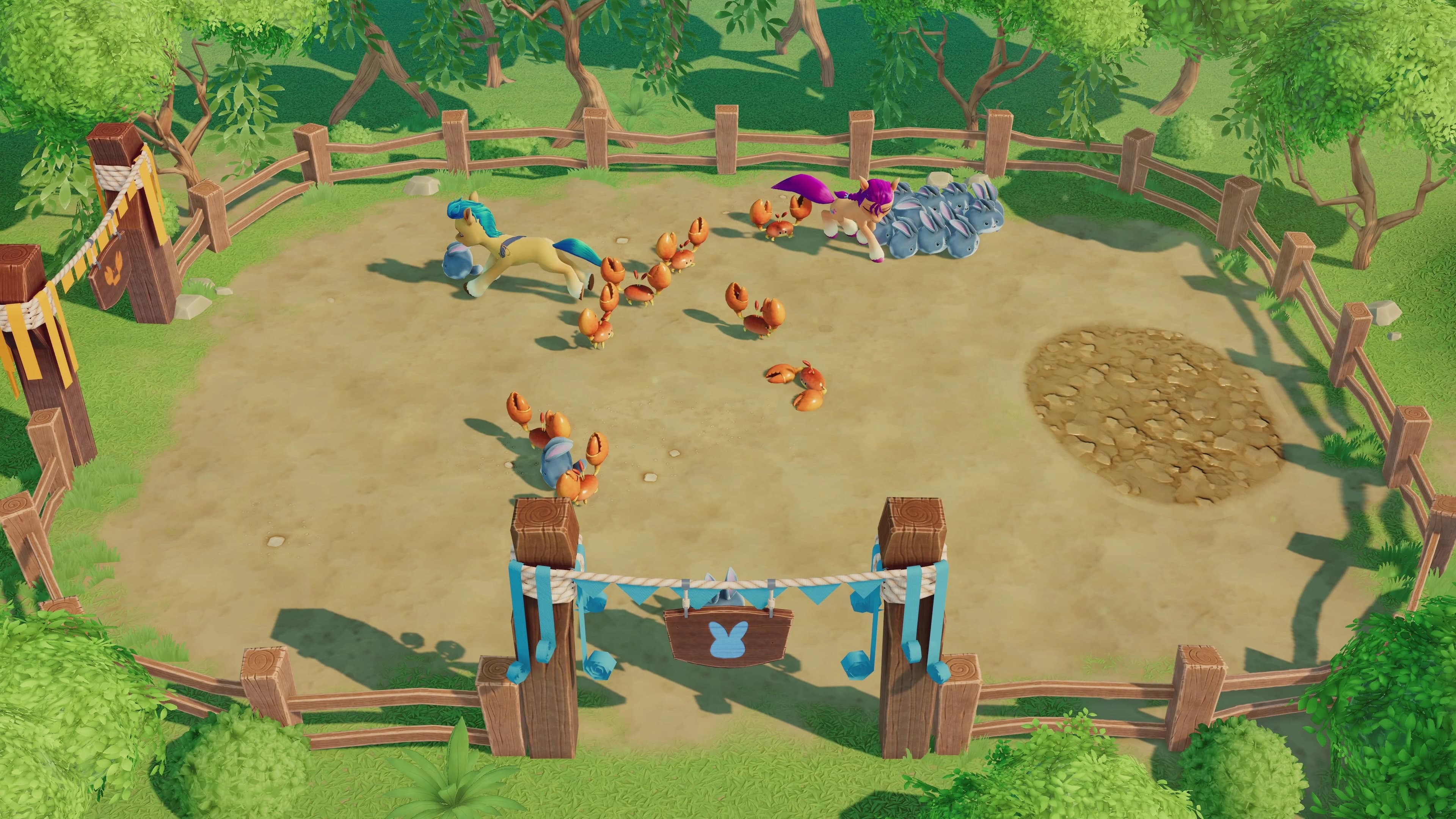MY LITTLE PONY: A Maretime Bay Adventure: скриншот 6