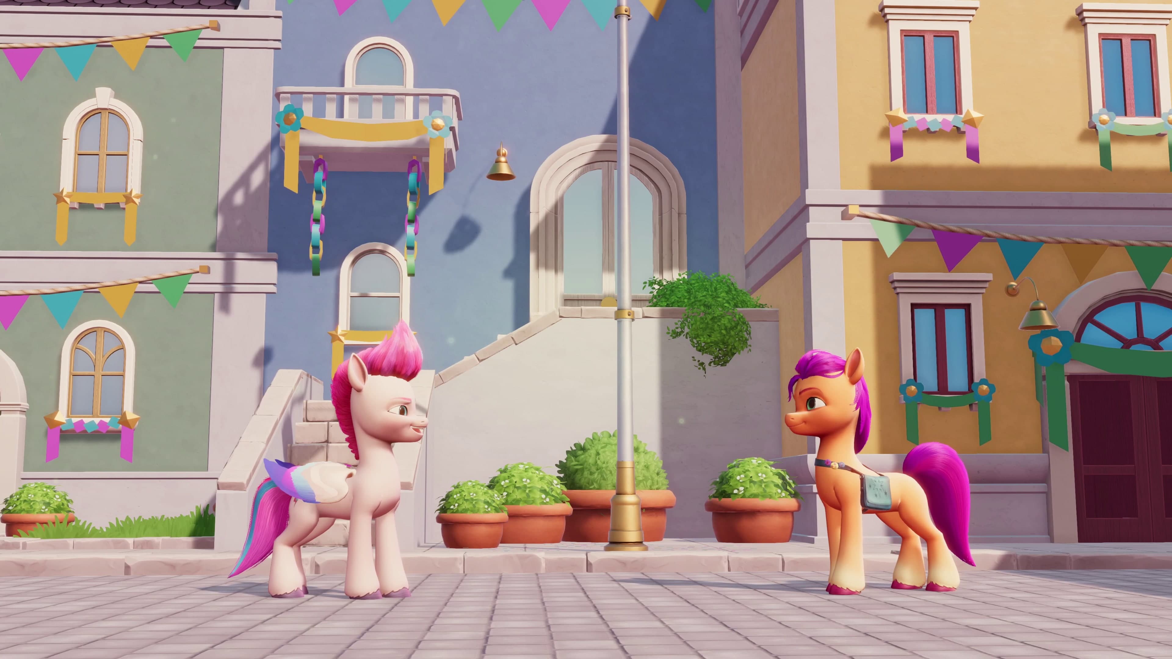 MY LITTLE PONY: A Maretime Bay Adventure: скриншот 8
