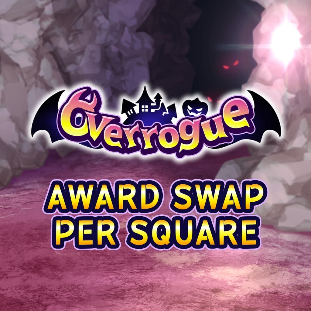 Award Swap per Square - Overrogue