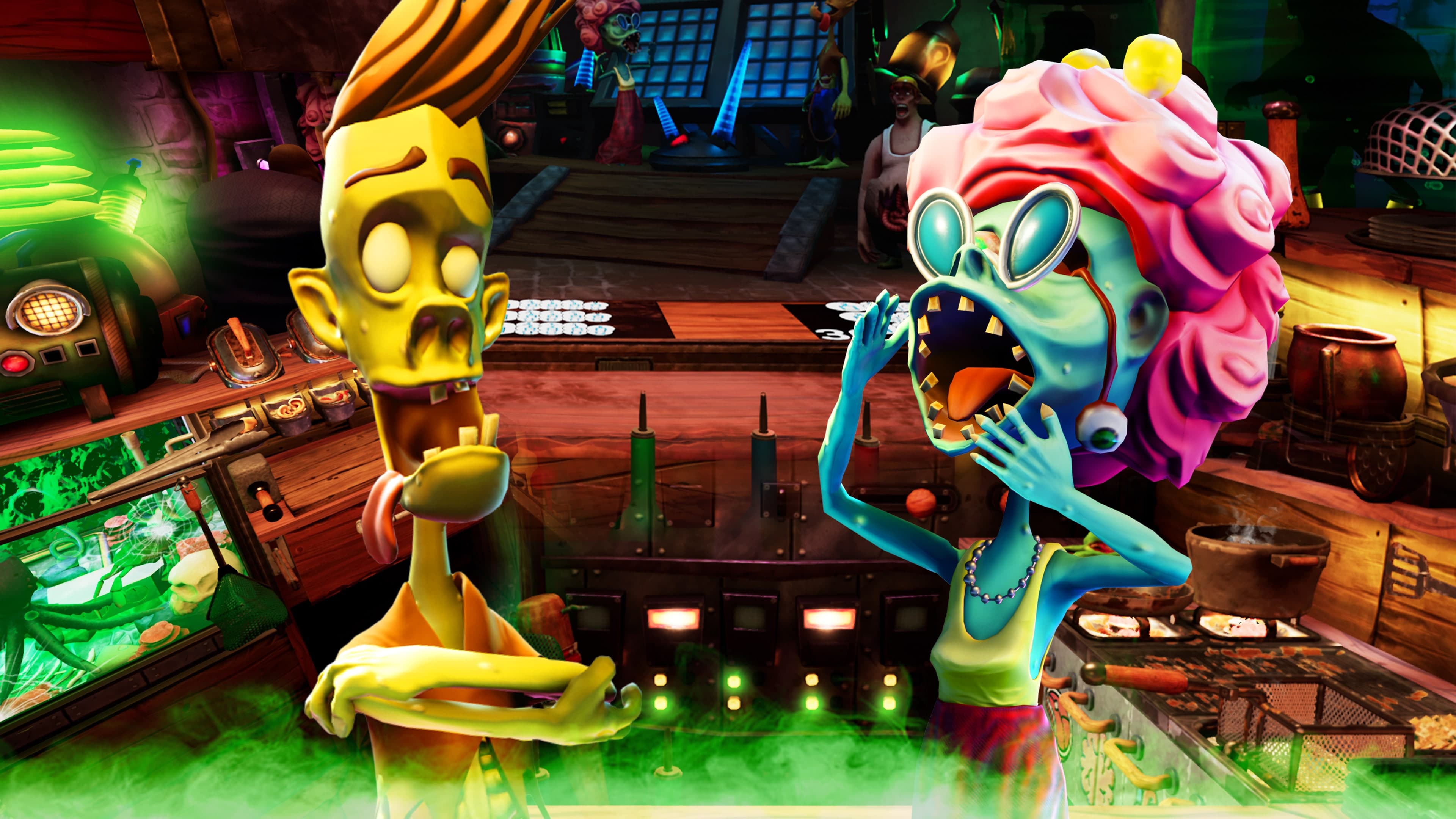 Horror Bar VR Standard
