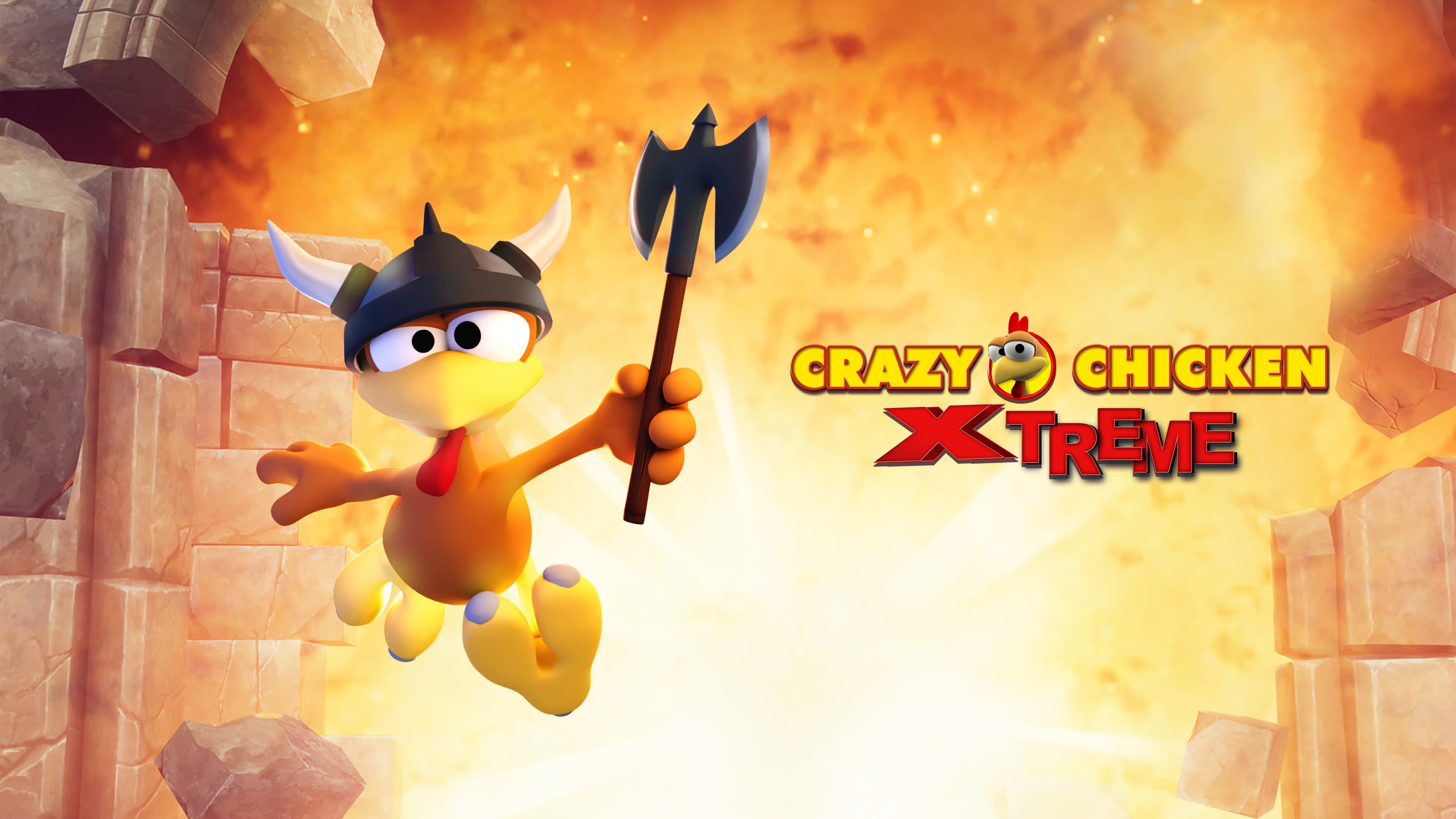 Crazy Chicken Xtreme Standard