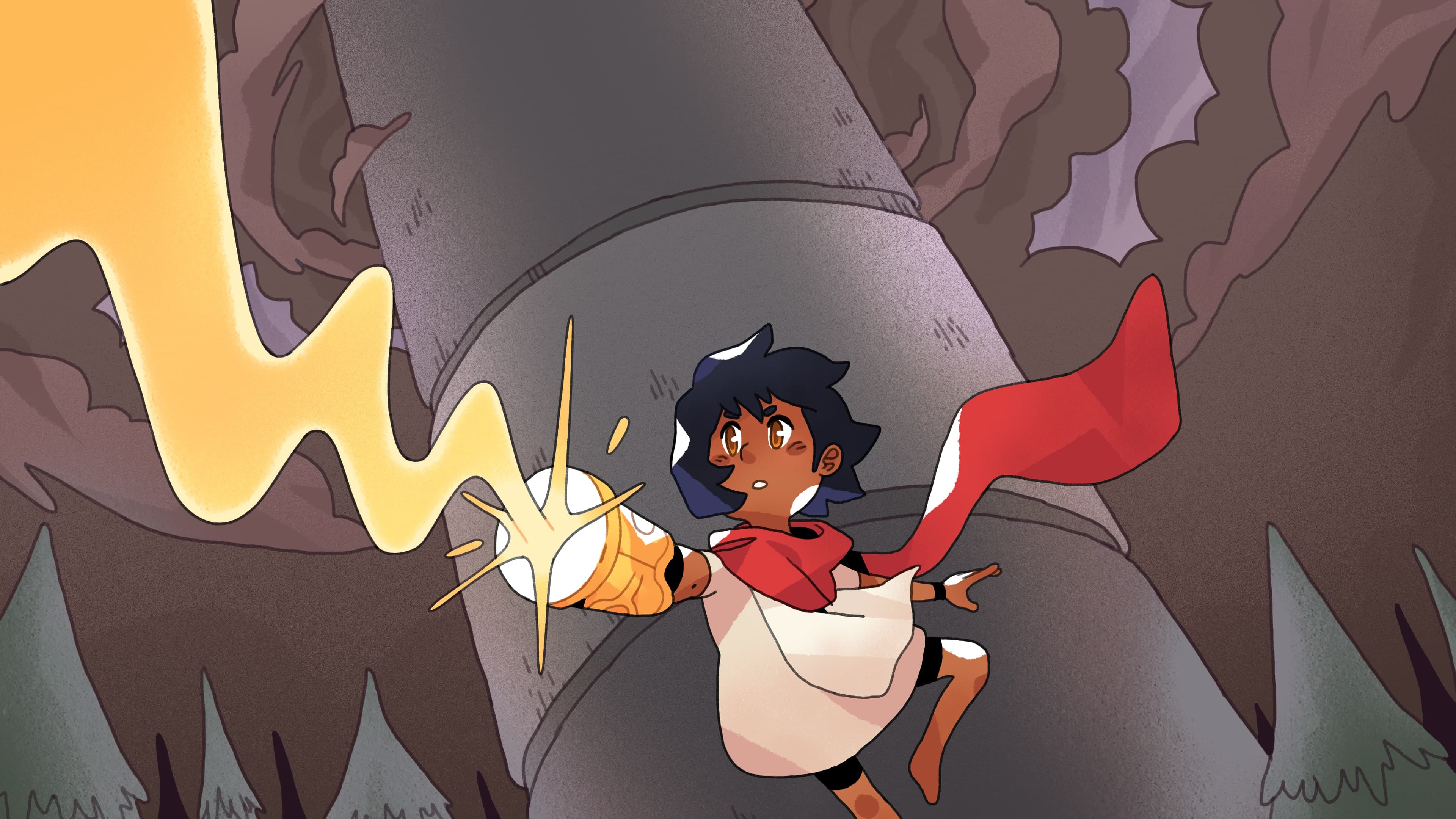 Raven's Hike Standard