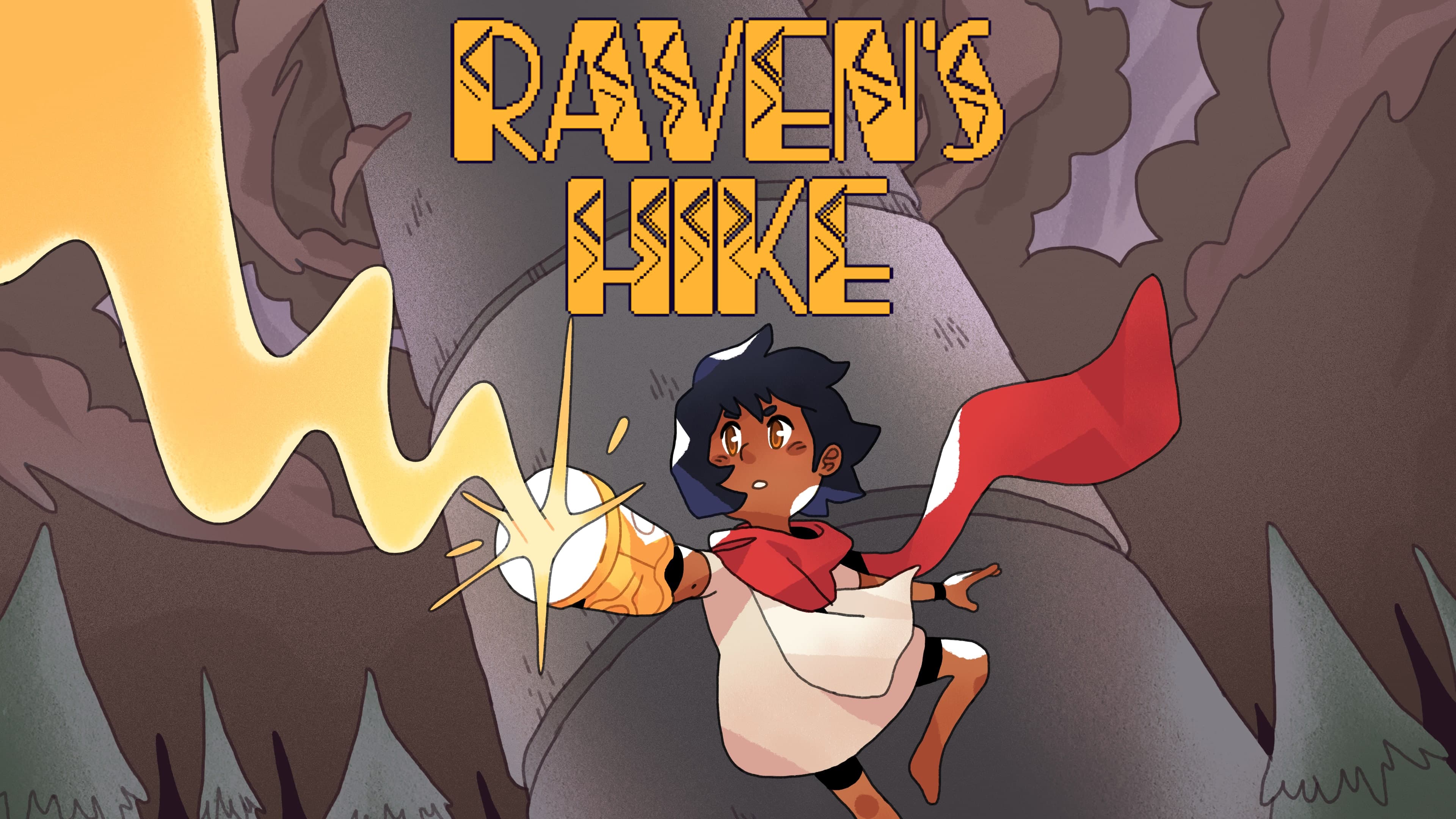 Raven's Hike Standard