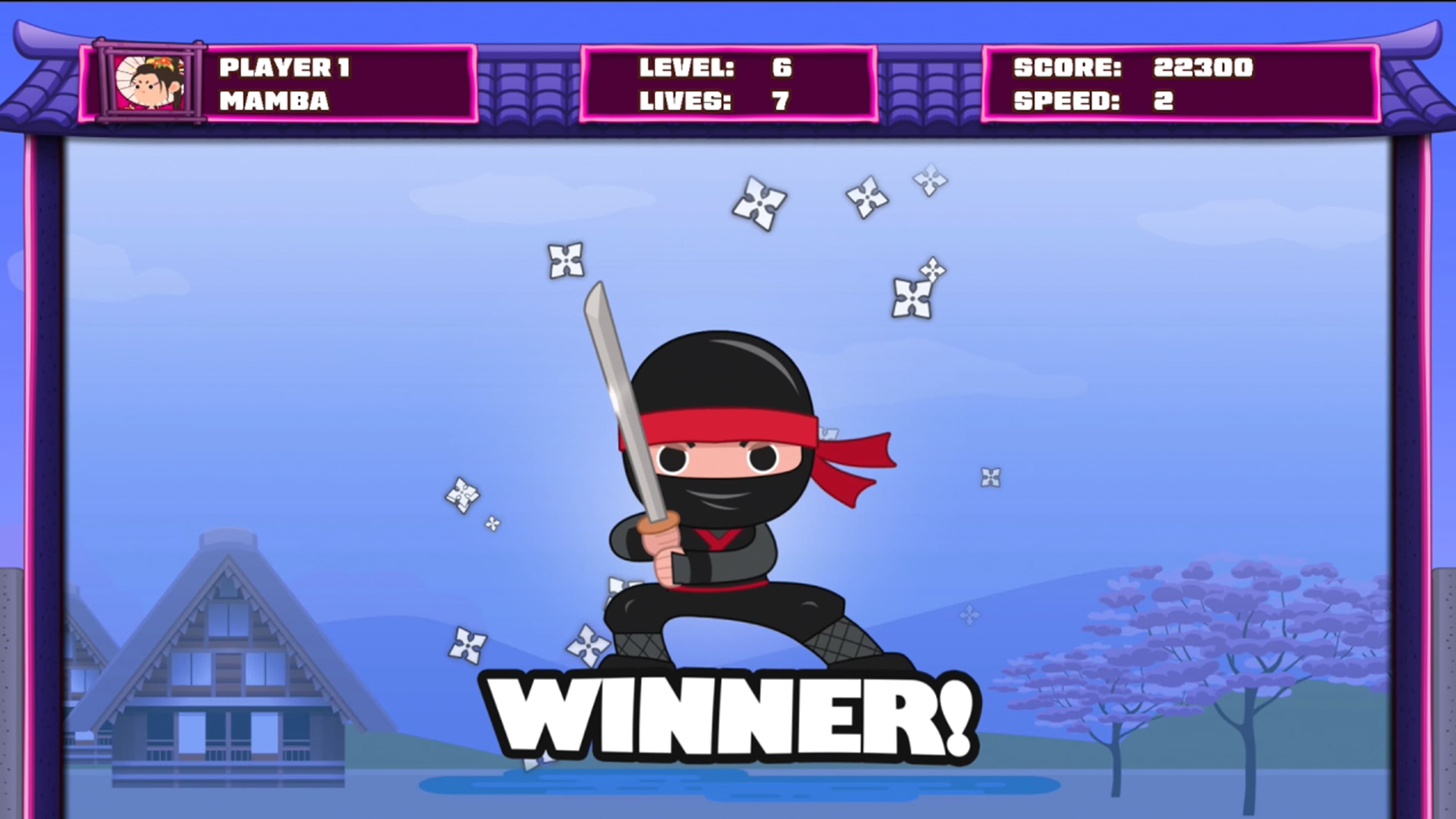 Ninja Break: скриншот 9