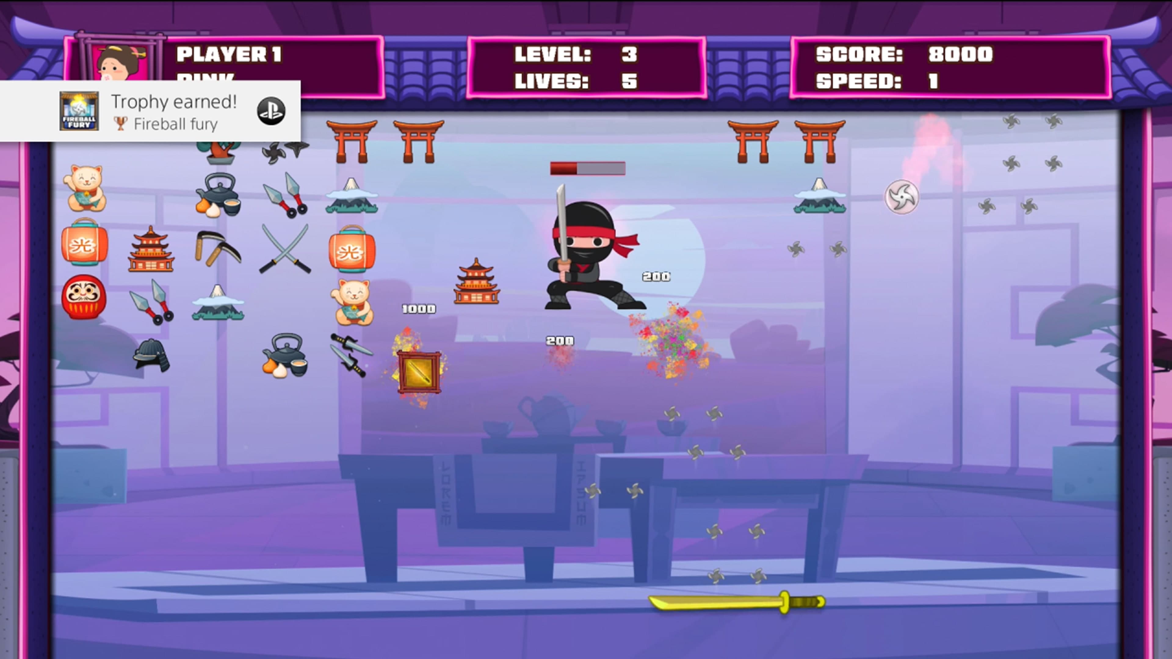 Ninja Break: скриншот 6