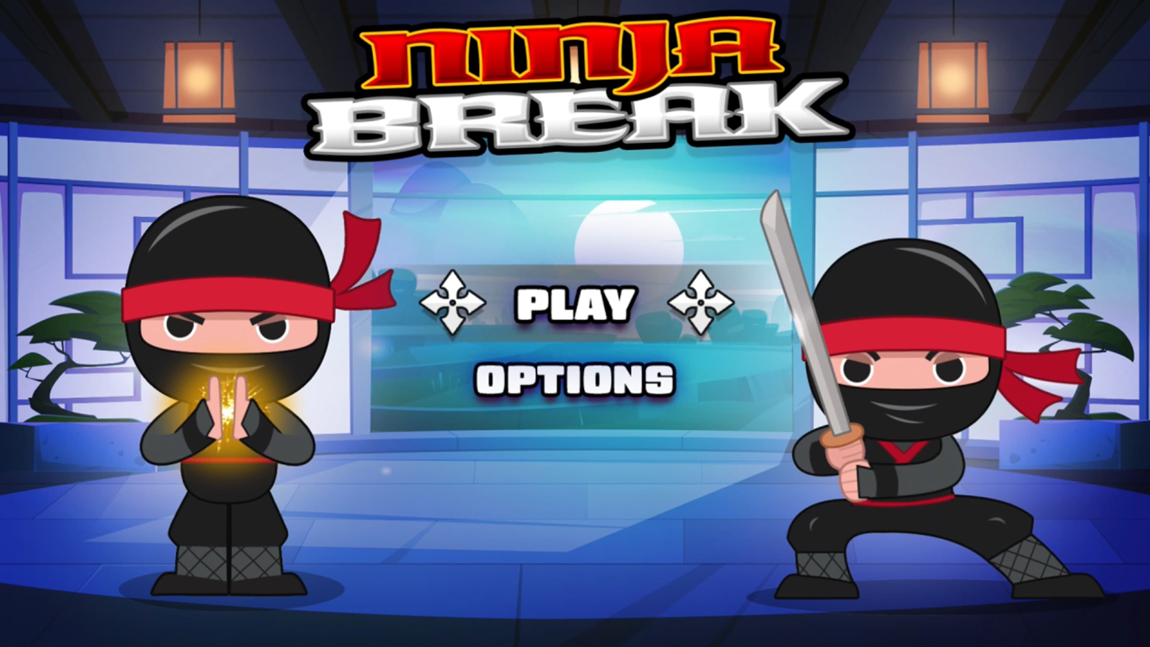 Ninja Break: скриншот 1