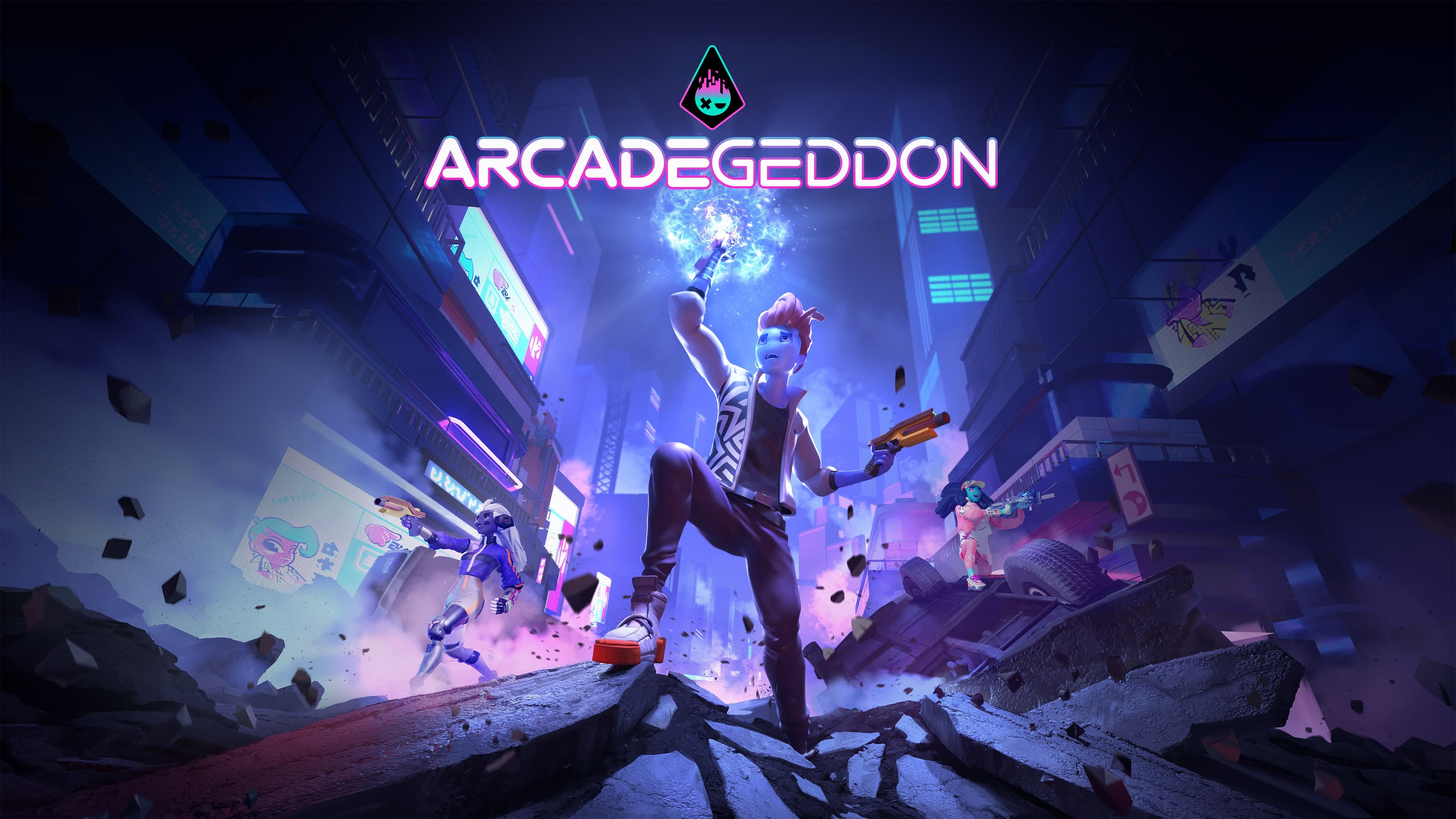 Arcadegeddon Standard