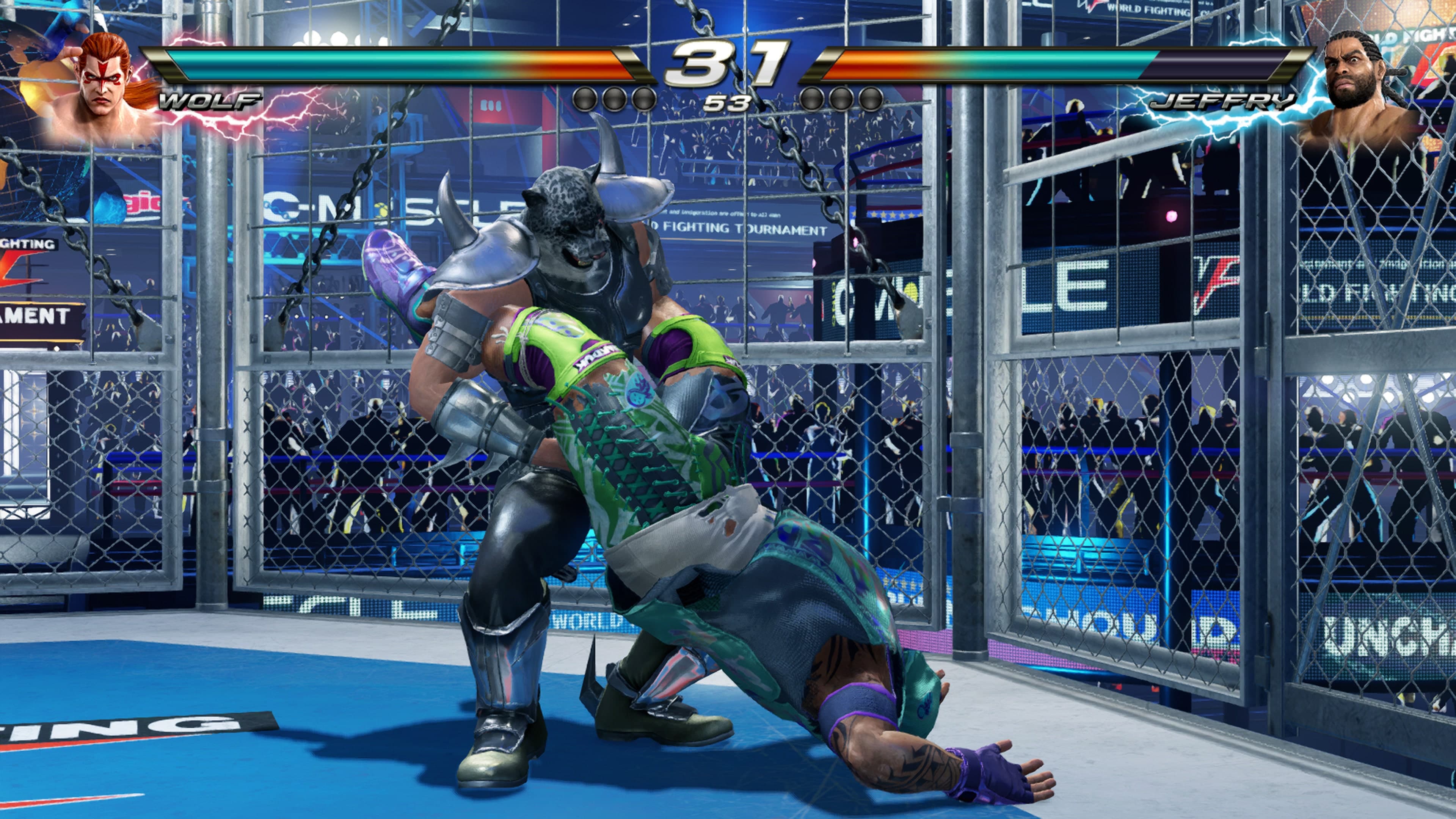 TEKKEN 7 Collaboration Pack: скриншот 3