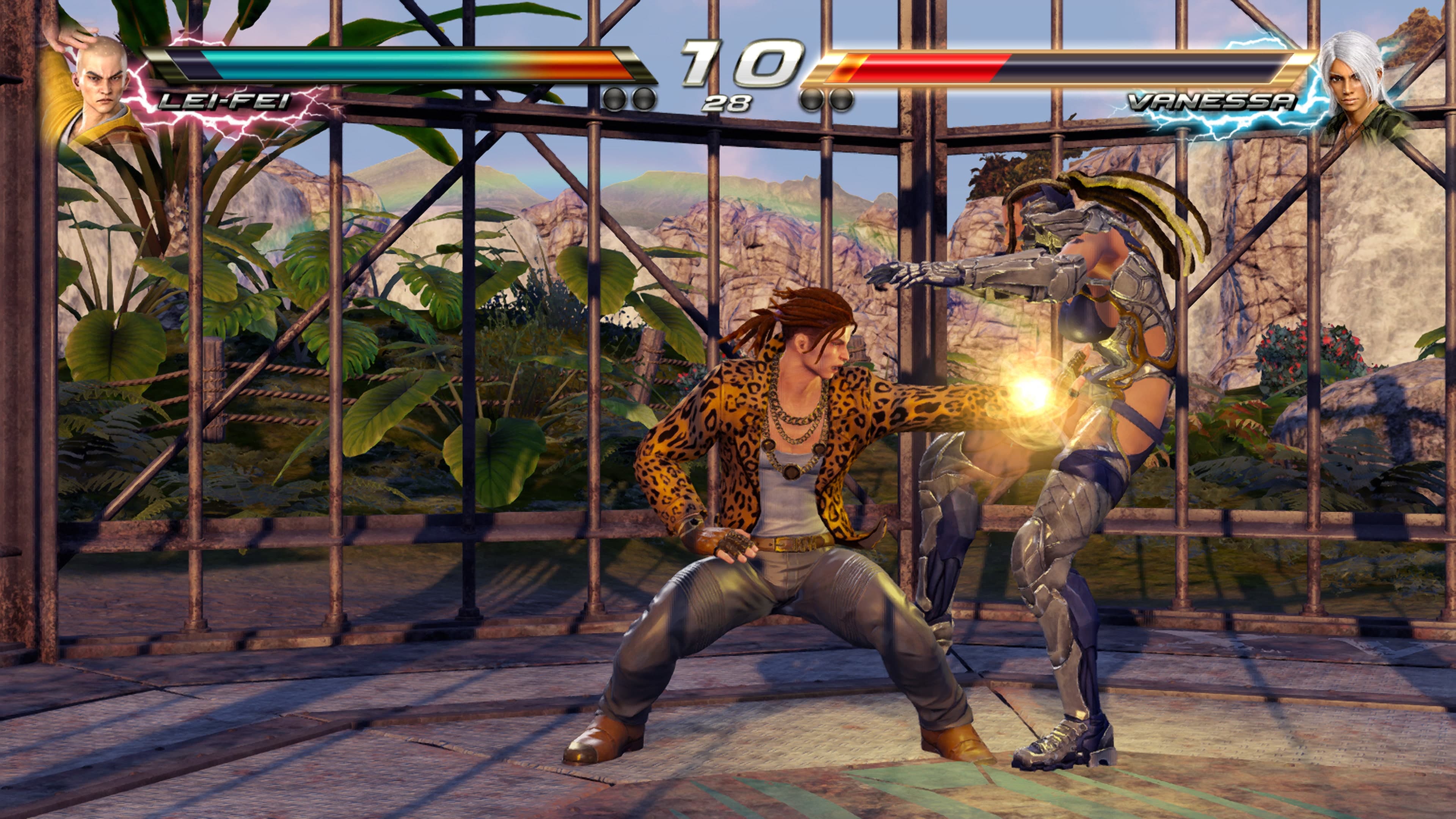 TEKKEN 7 Collaboration Pack: скриншот 8