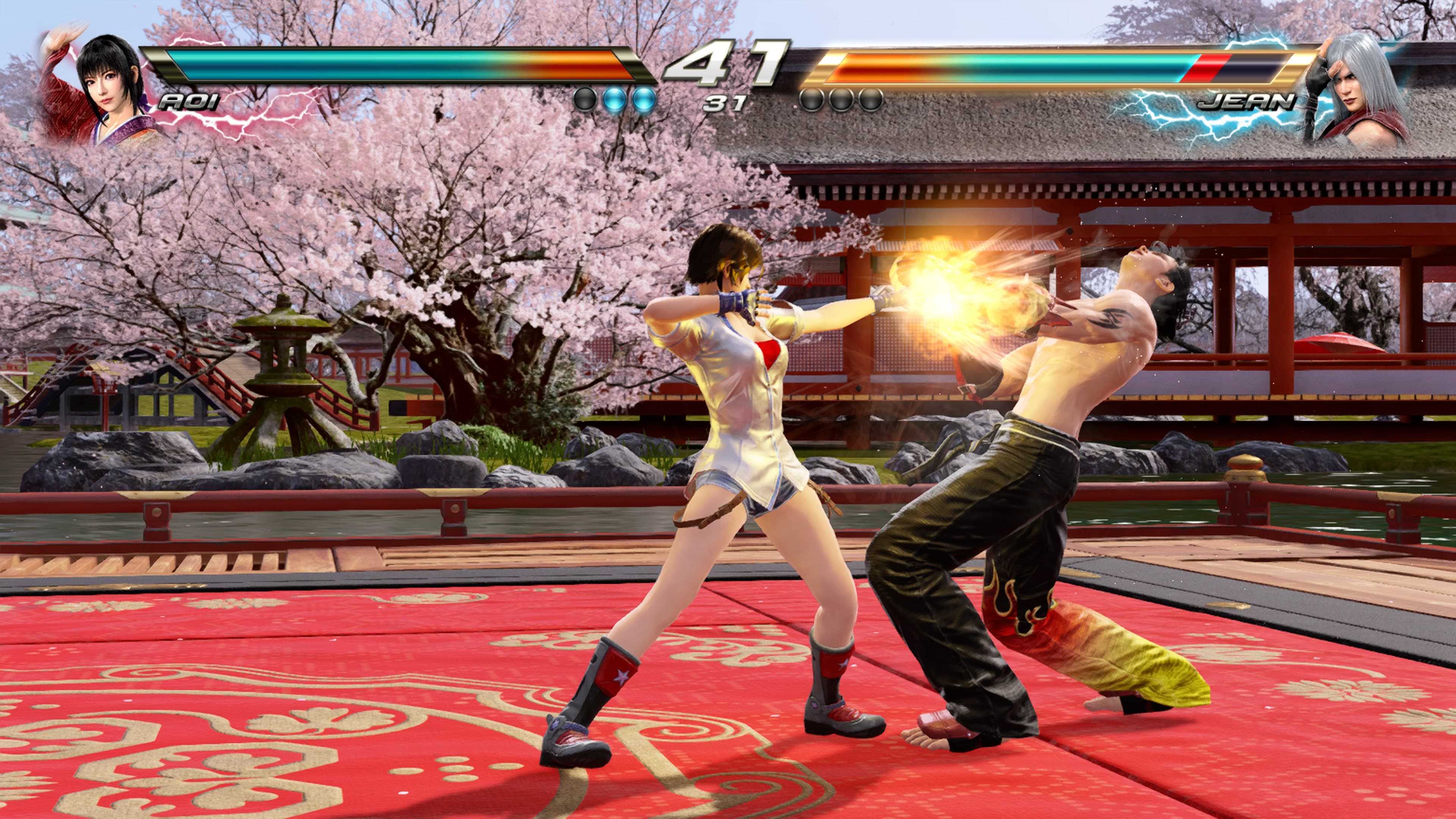 TEKKEN 7 Collaboration Pack: скриншот 4