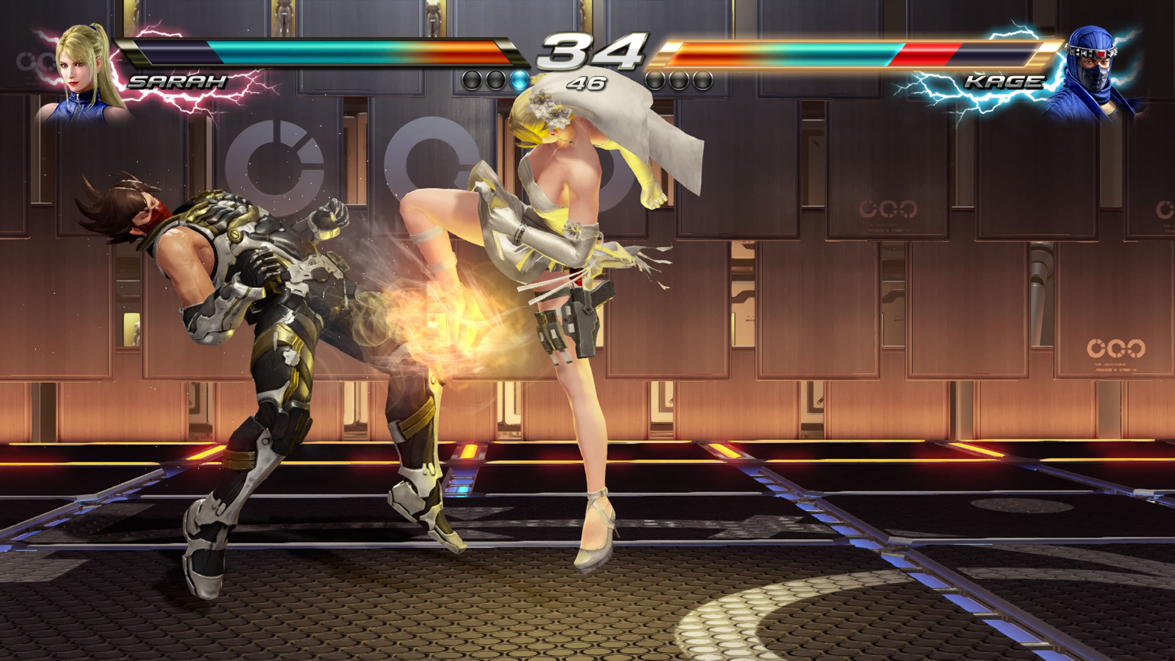 TEKKEN 7 Collaboration Pack: скриншот 5