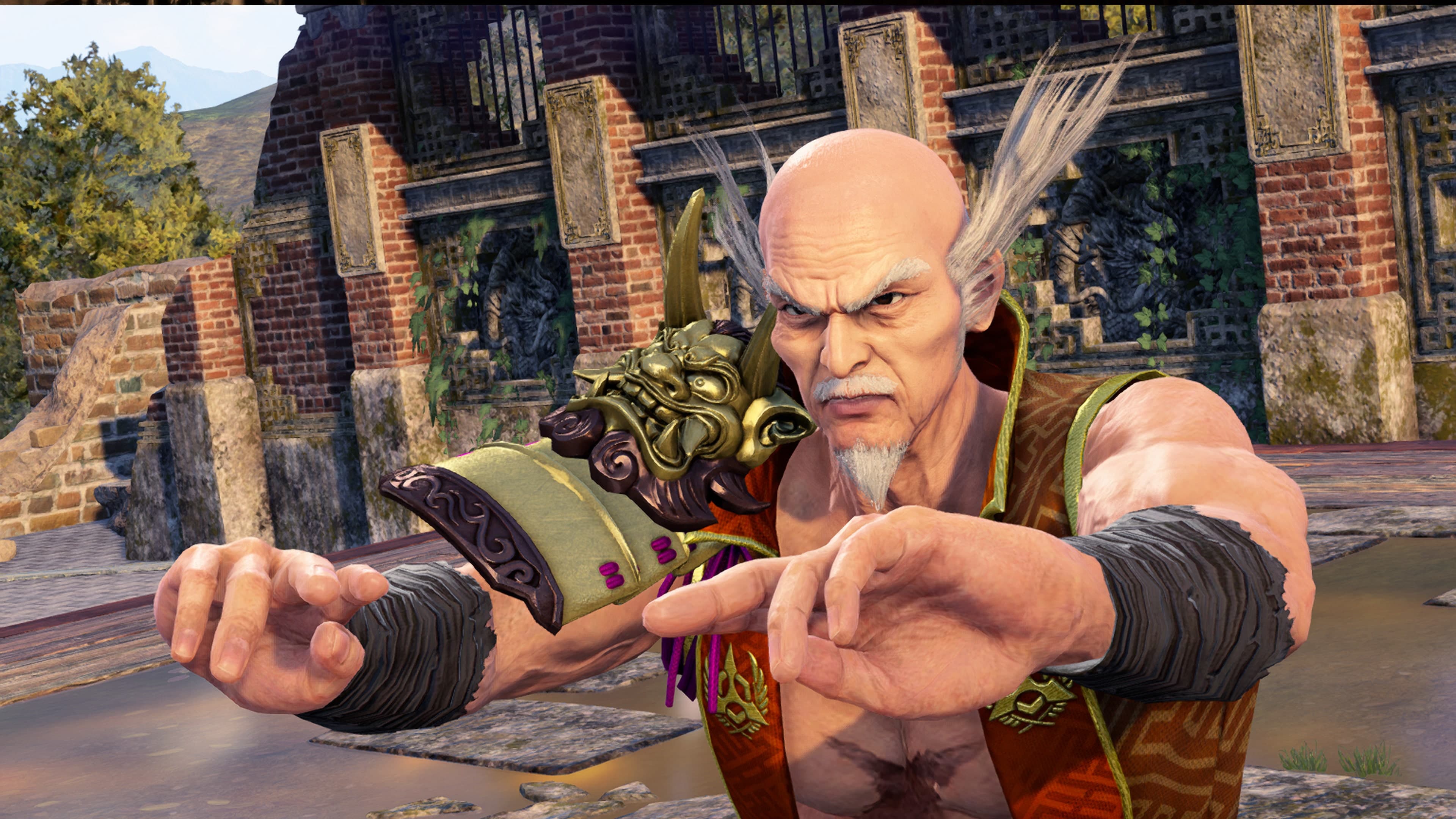 TEKKEN 7 Collaboration Pack: скриншот 2