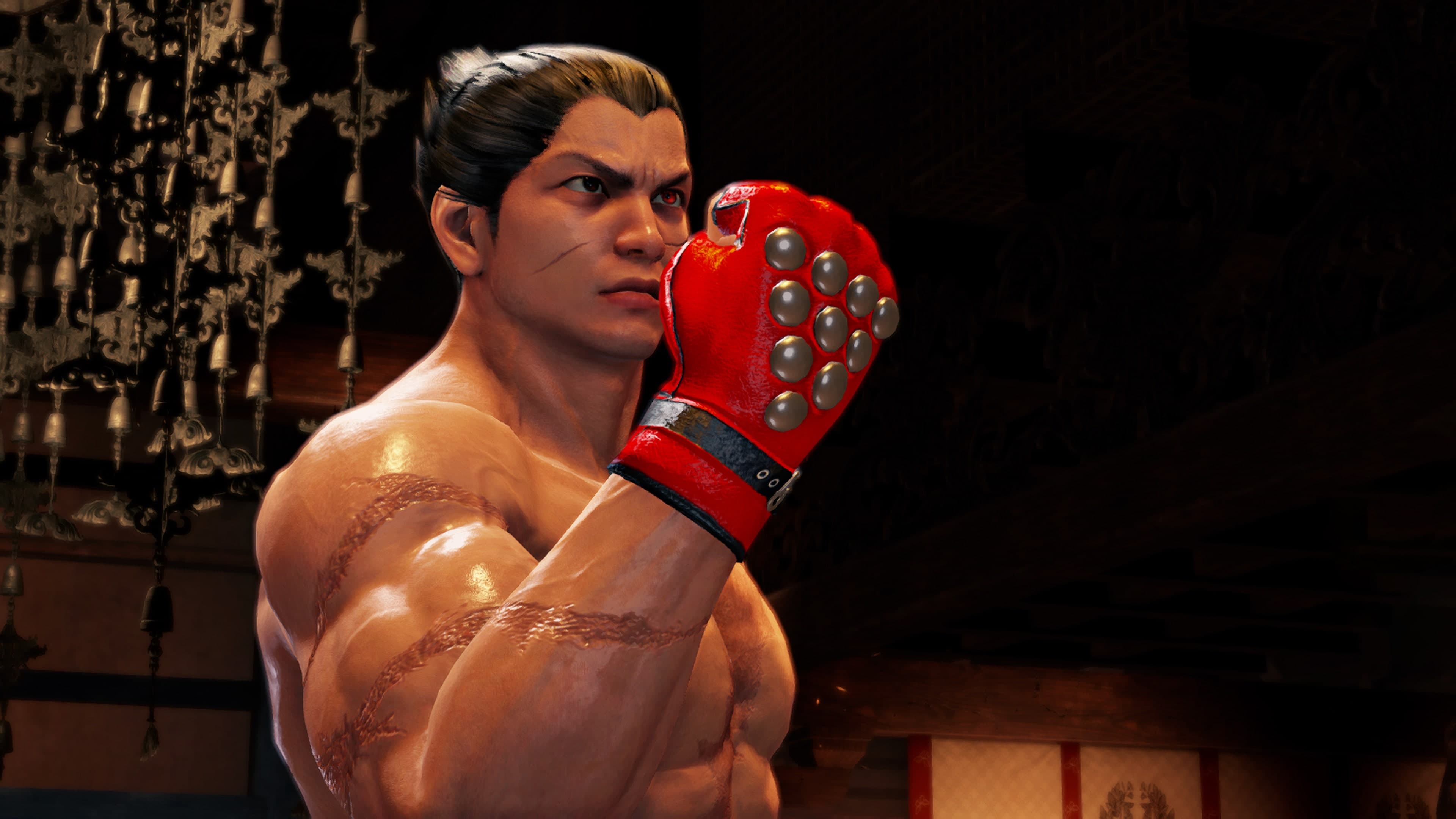 TEKKEN 7 Collaboration Pack: скриншот 1
