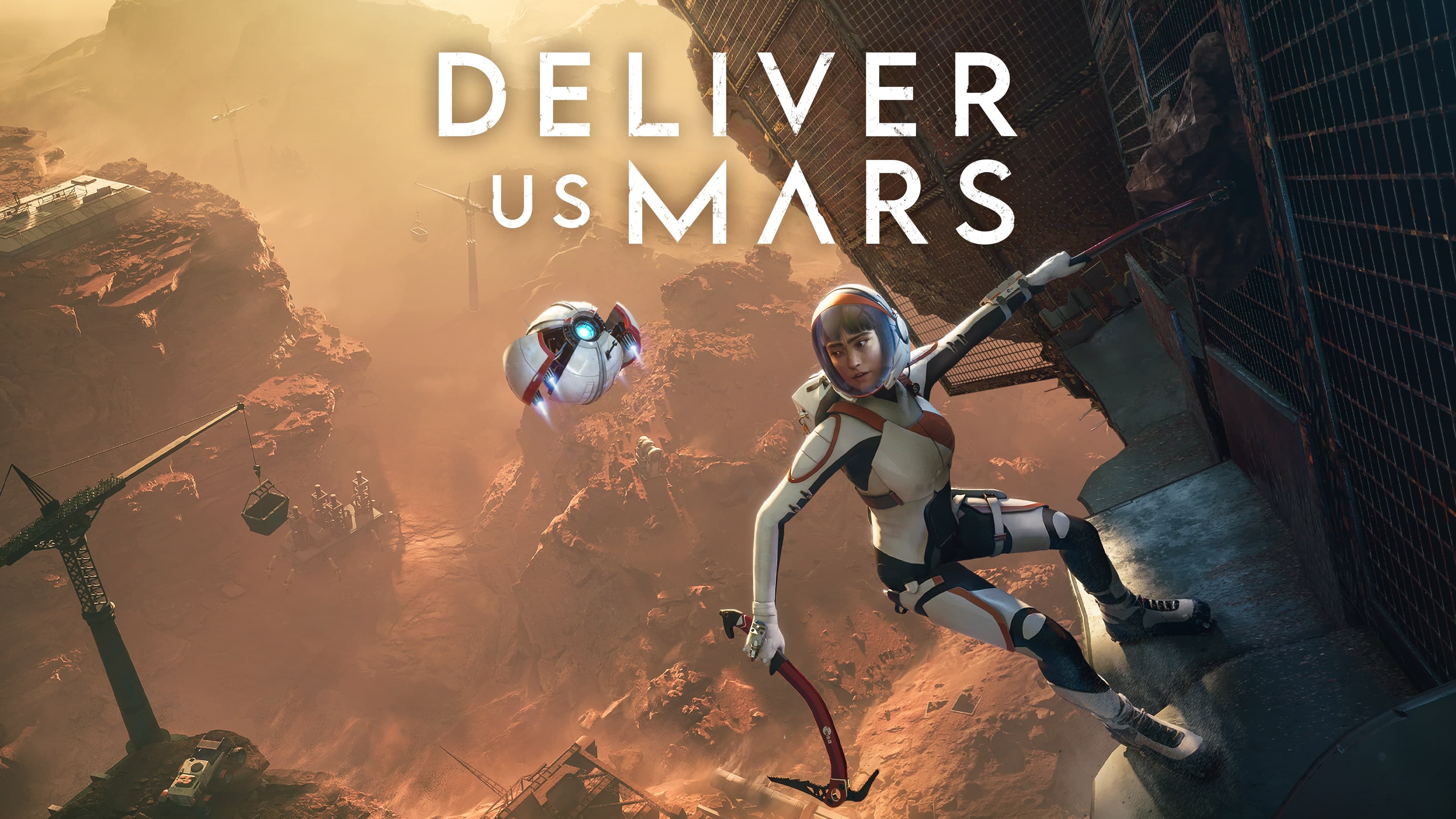 Deliver Us Mars Standard
