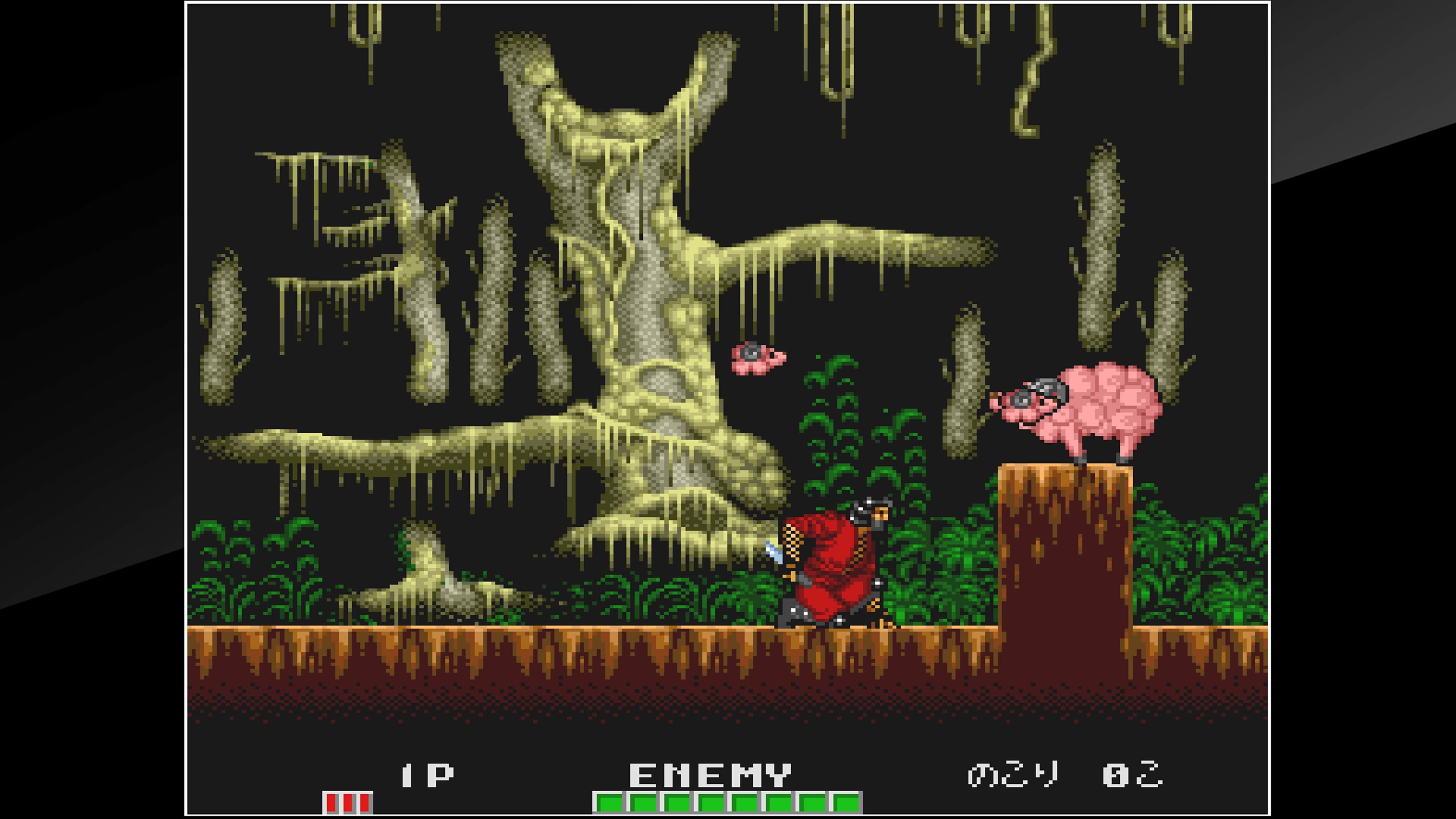 Arcade Archives TRIO THE PUNCH: скриншот 8