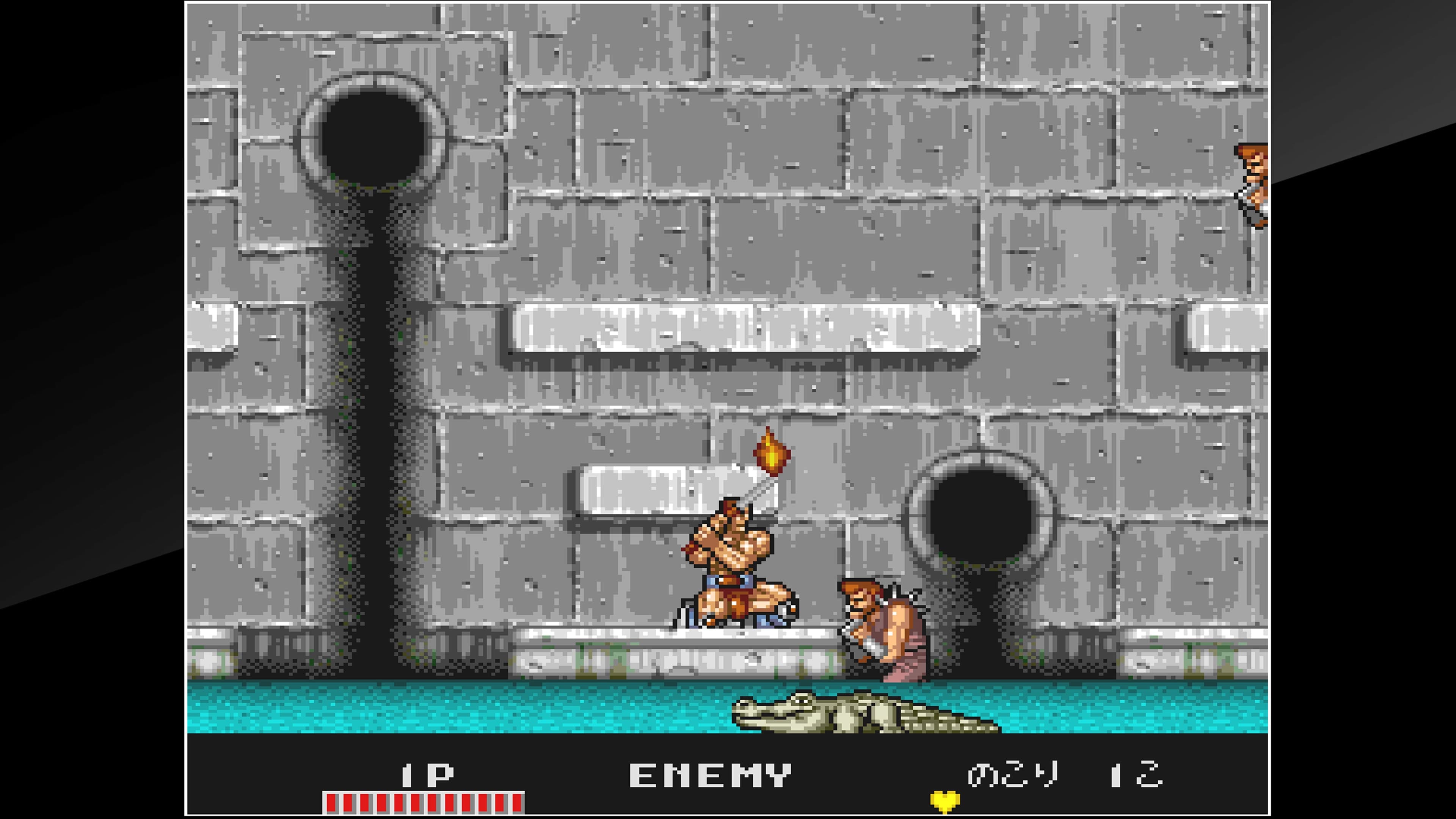 Arcade Archives TRIO THE PUNCH: скриншот 3