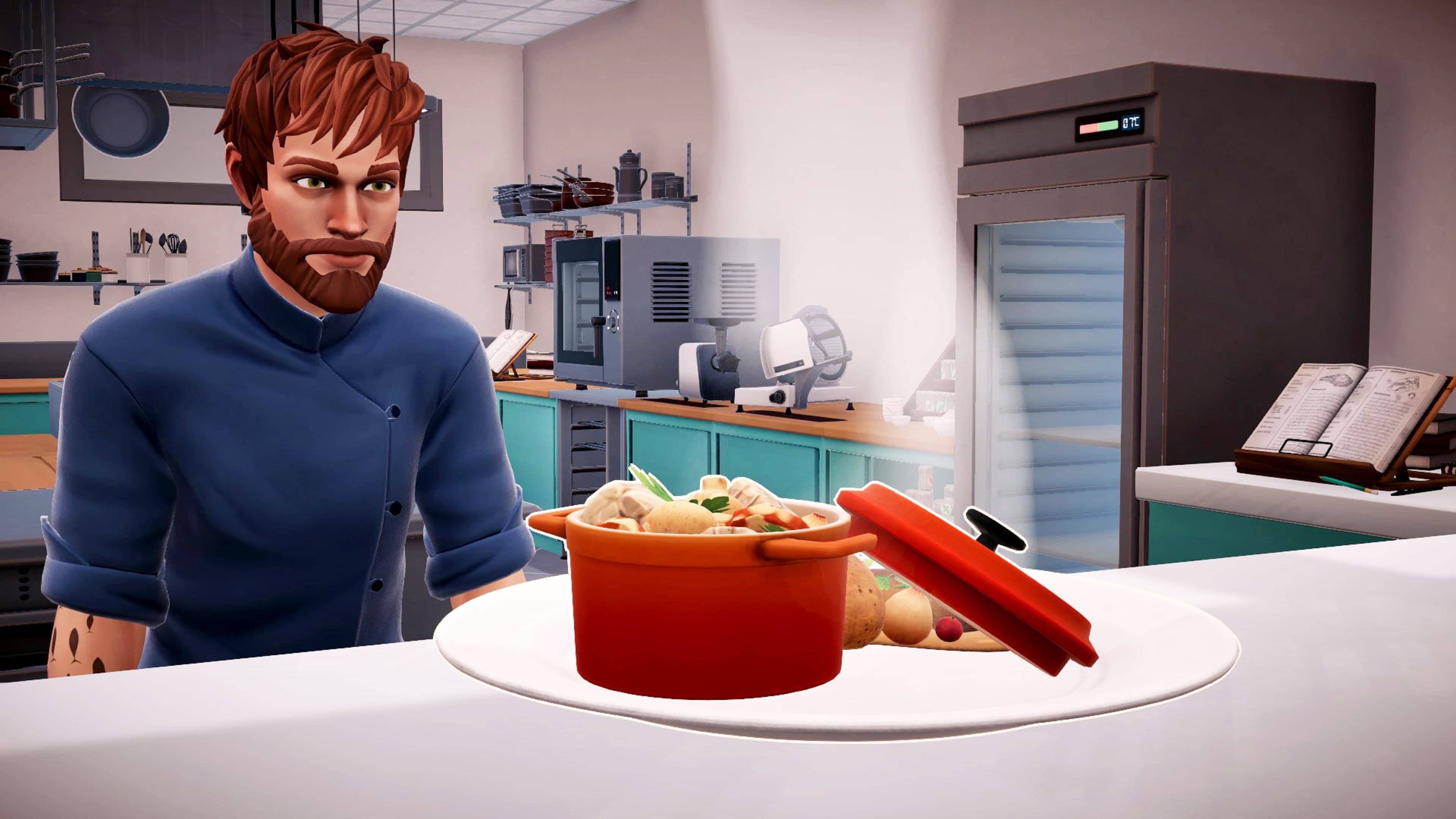 Chef Life - Al Forno Edition: скриншот 4
