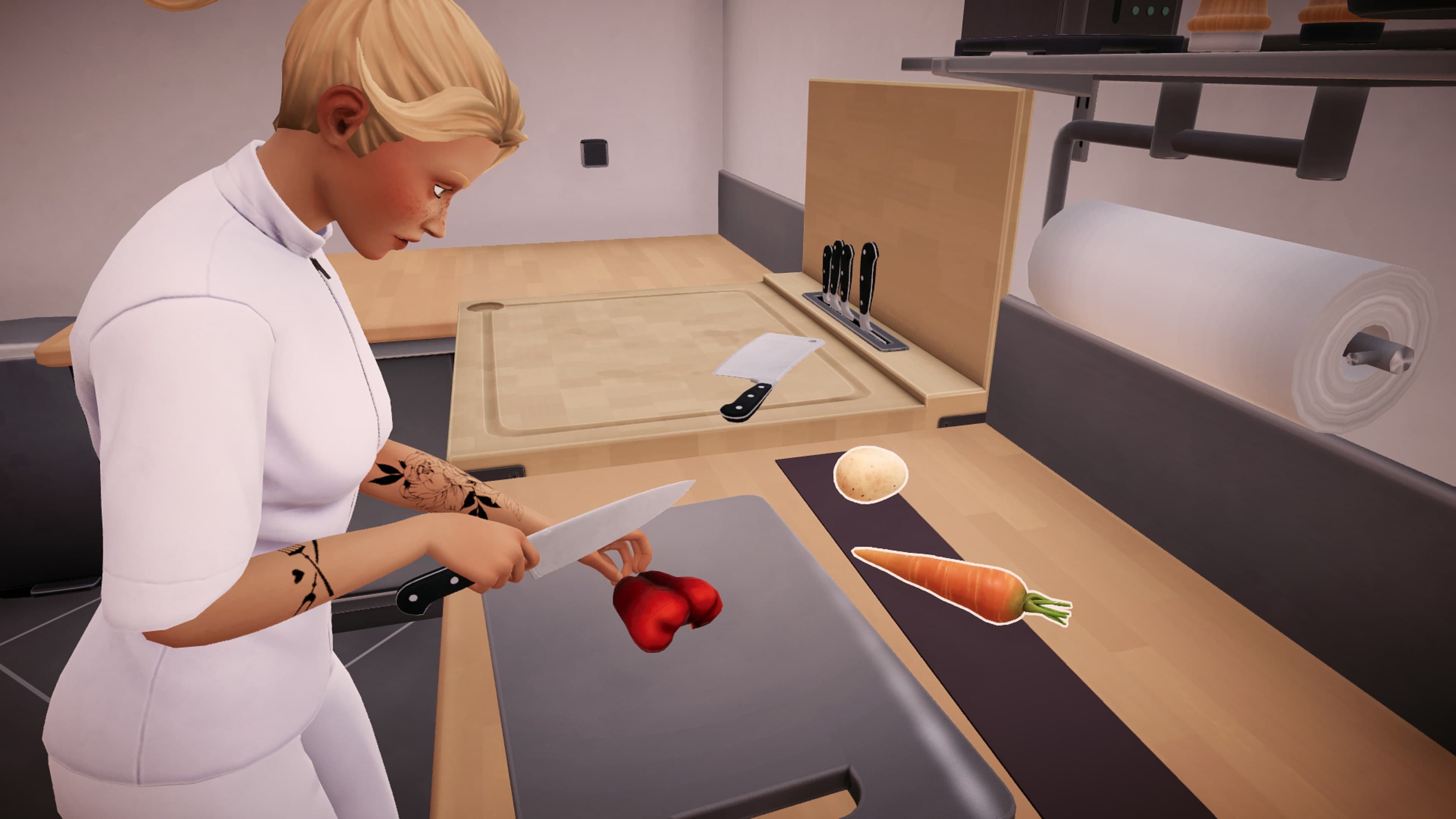 Chef Life - Al Forno Edition: скриншот 5