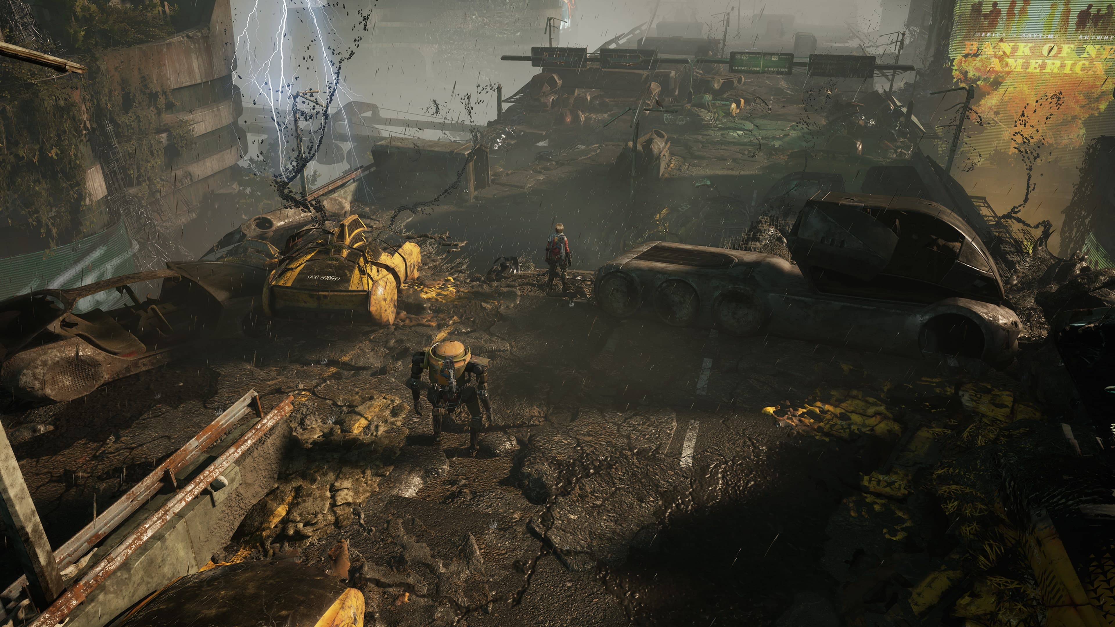 Miasma Chronicles: скриншот 4