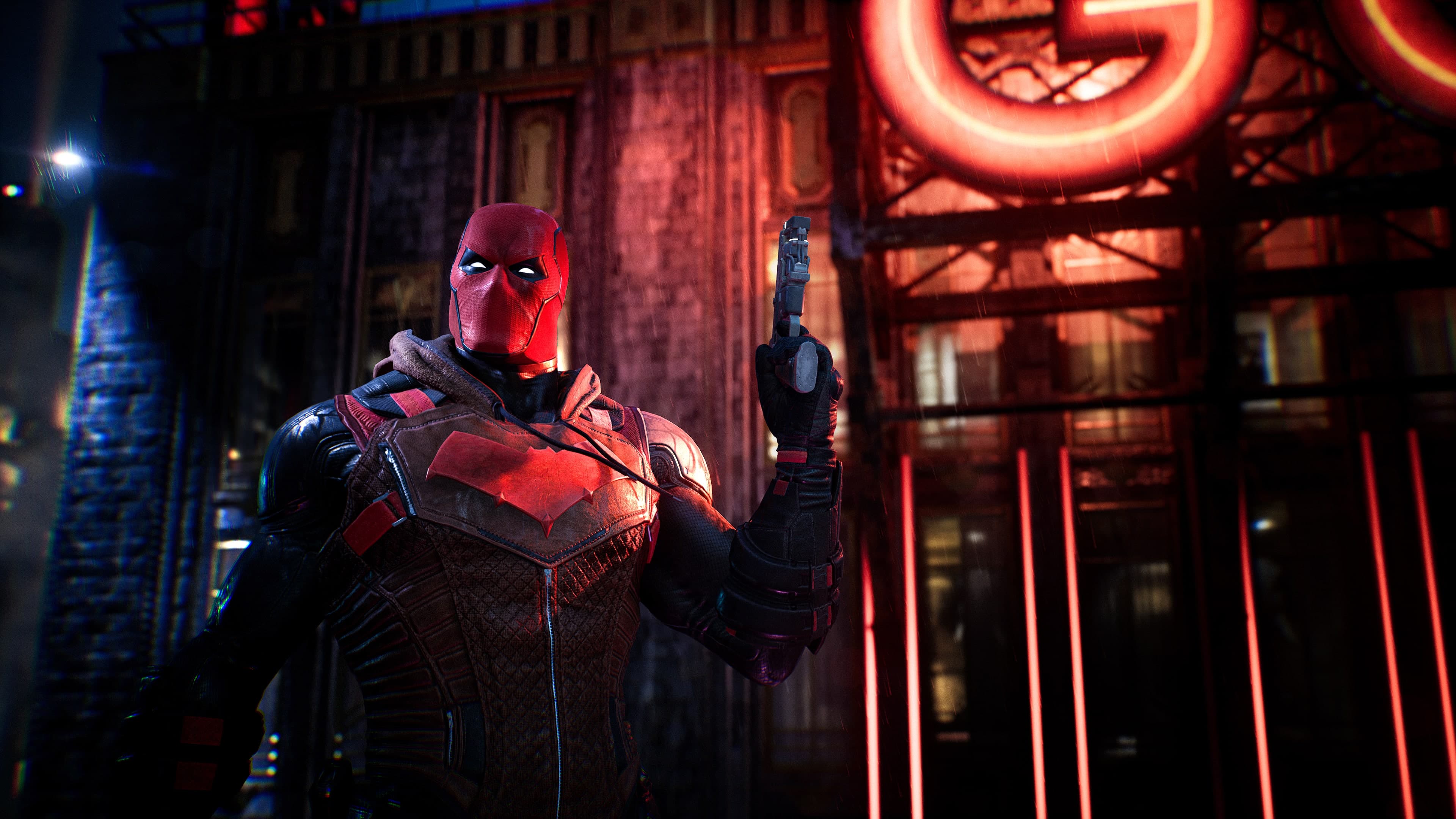 Gotham Knights: скриншот 8
