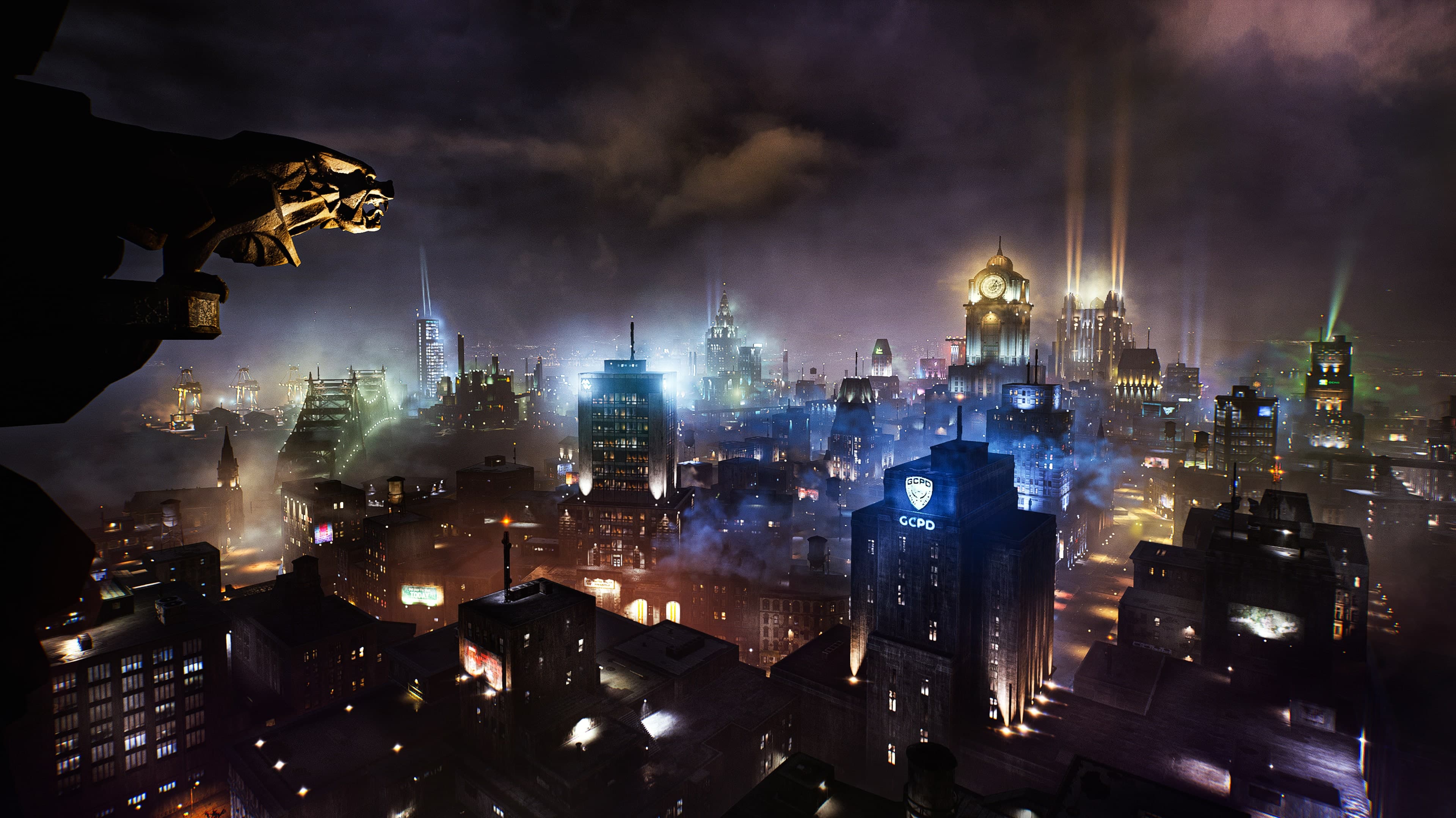 Gotham Knights: скриншот 5