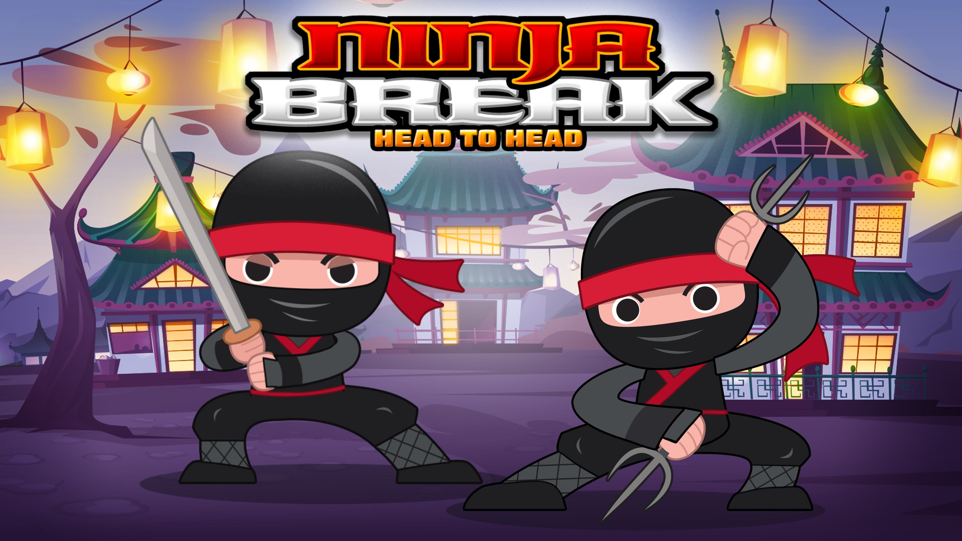 Ninja Break Head to Head Standard