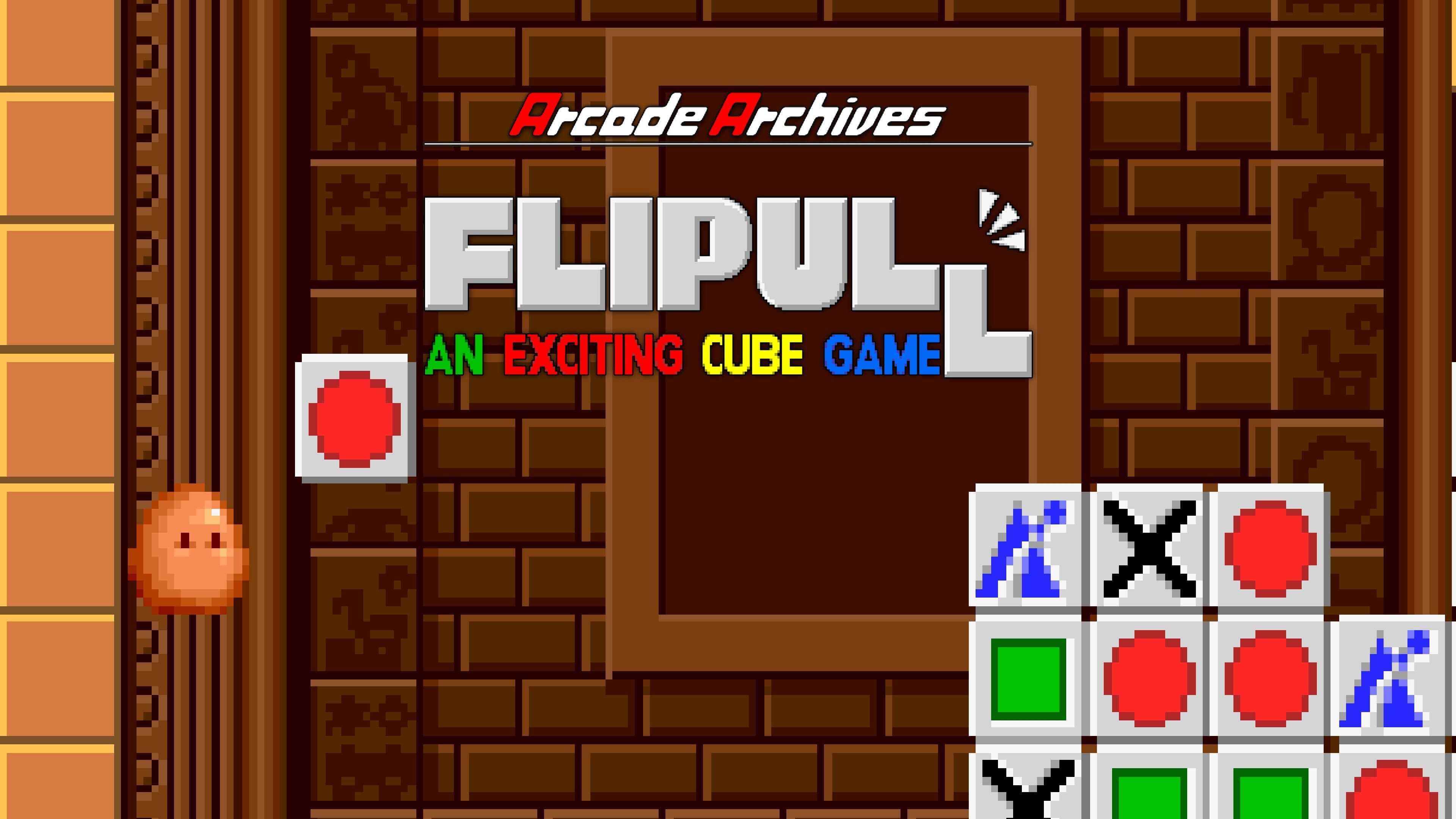 Arcade Archives FLIPULL Standard