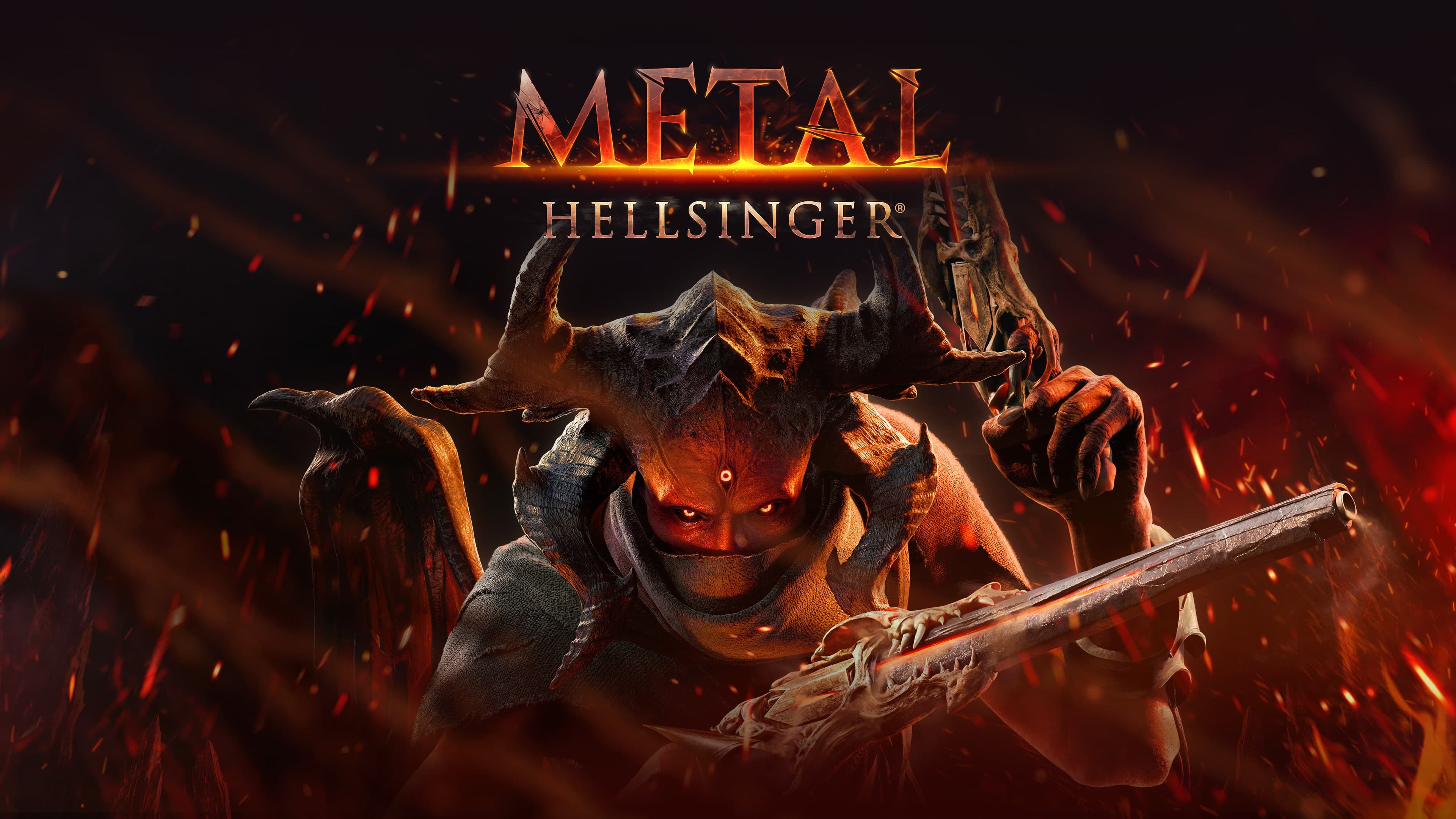 Metal: Hellsinger Standard