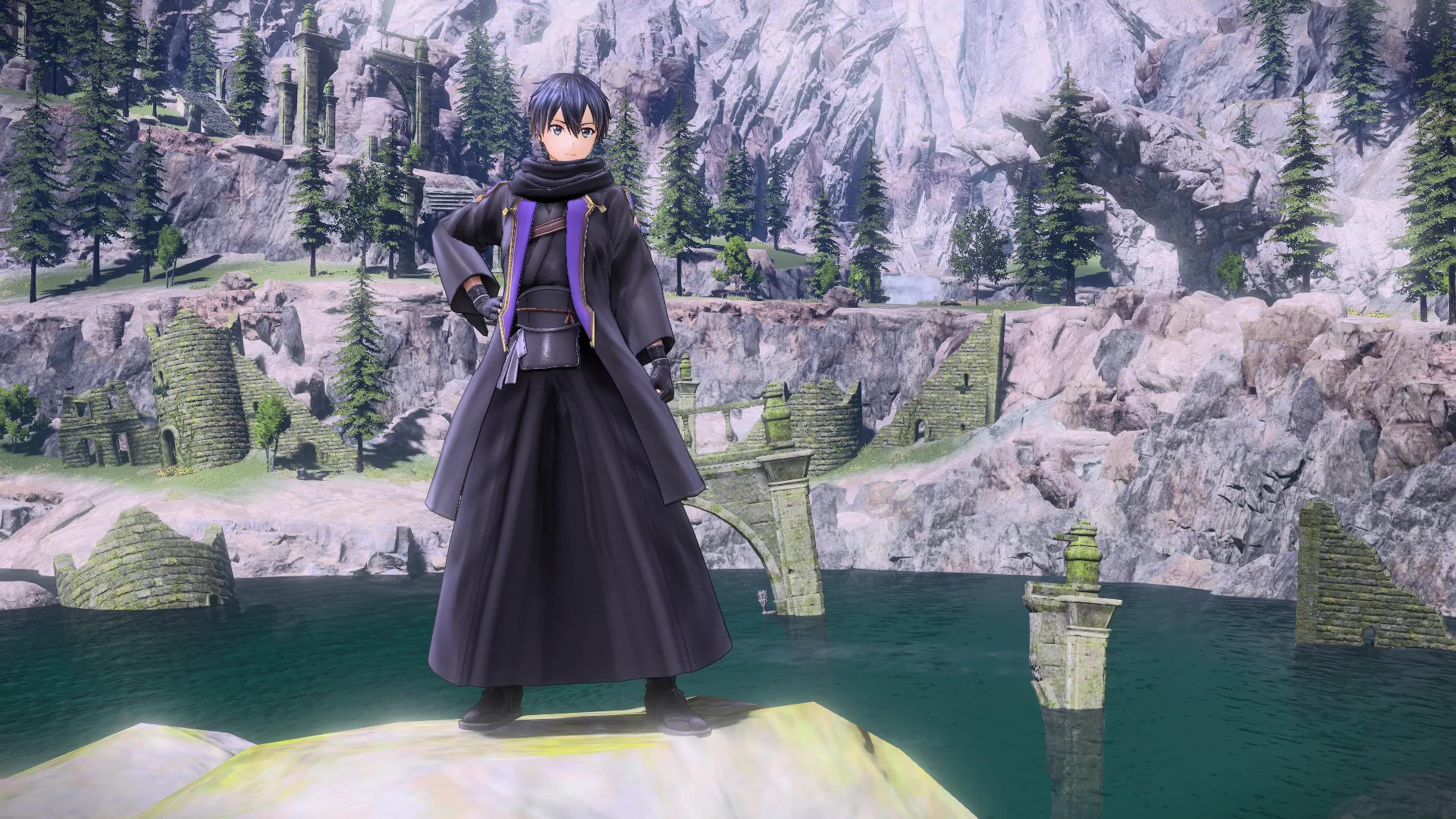 SWORD ART ONLINE Alicization Lycoris Premium Pass: скриншот 1