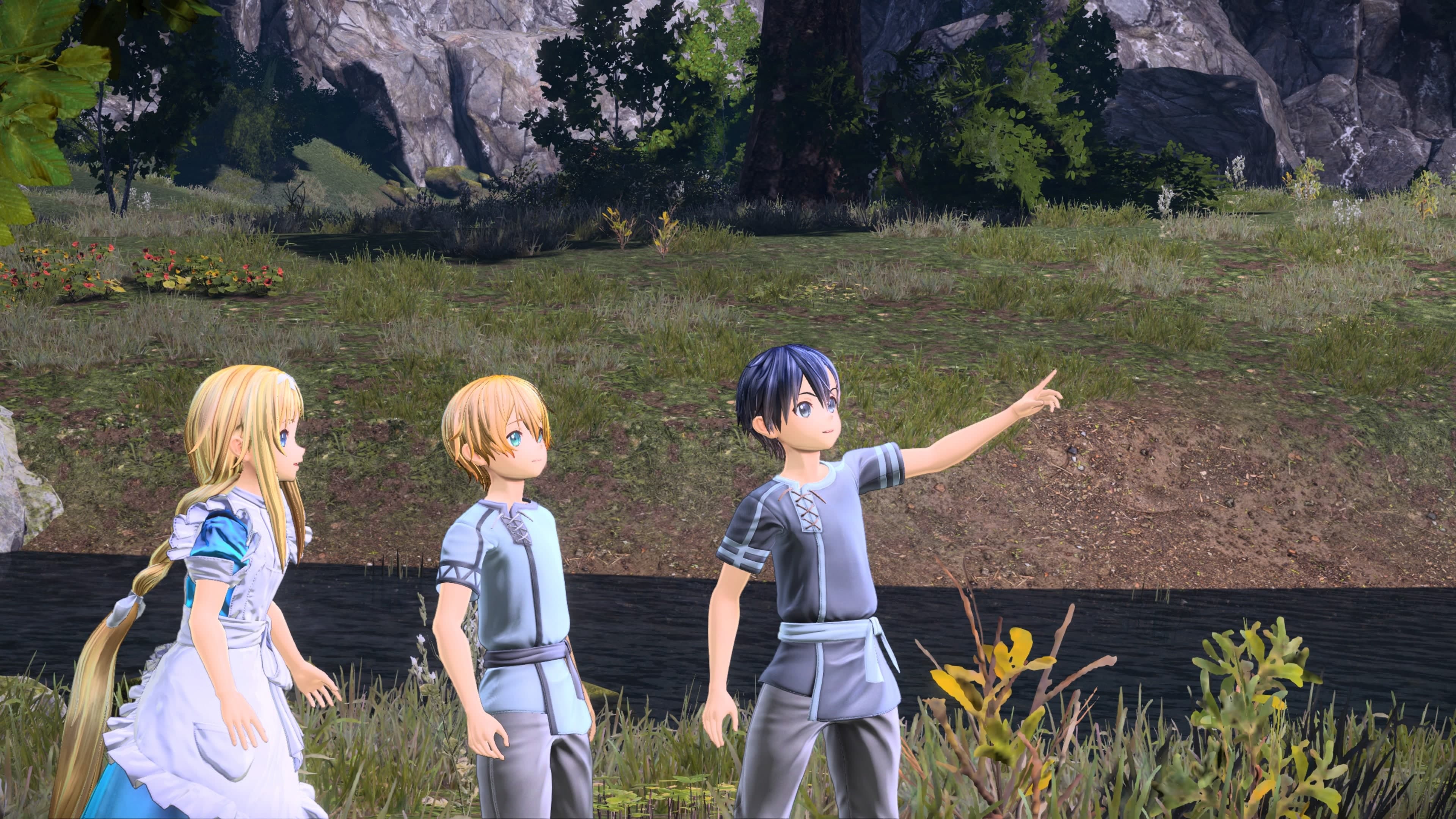 SWORD ART ONLINE Alicization Lycoris Premium Pass: скриншот 8