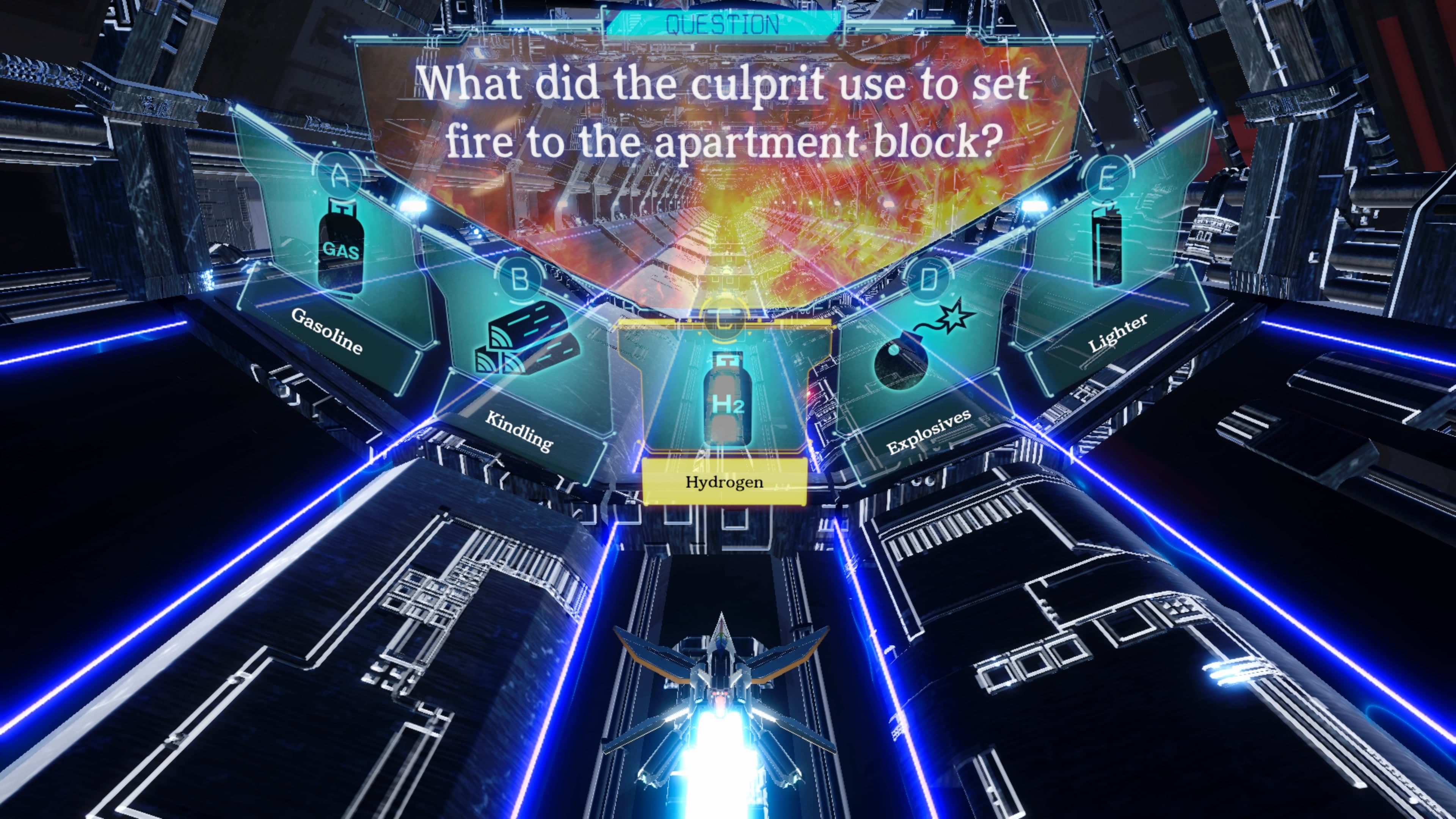 Yurukill: The Calumniation Games: скриншот 3