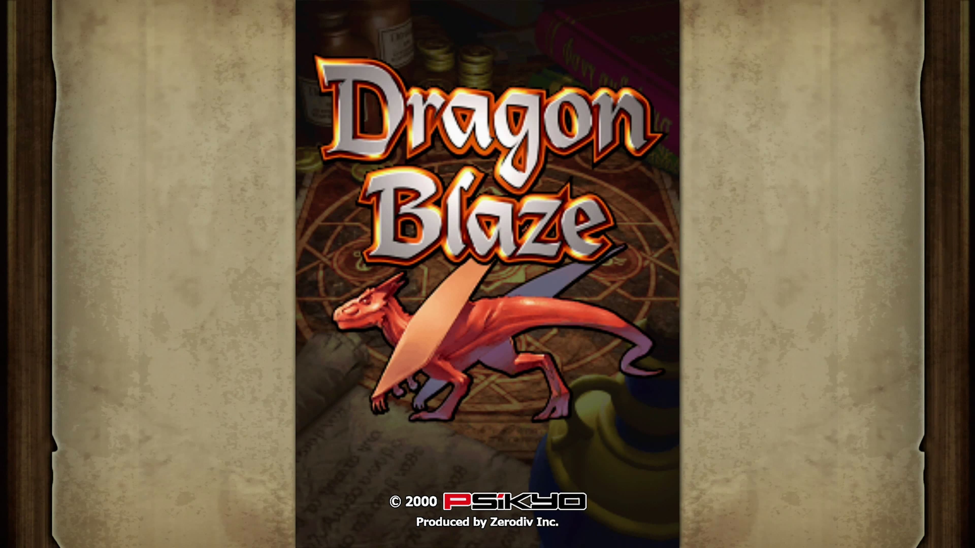 Dragon Blaze: скриншот 1
