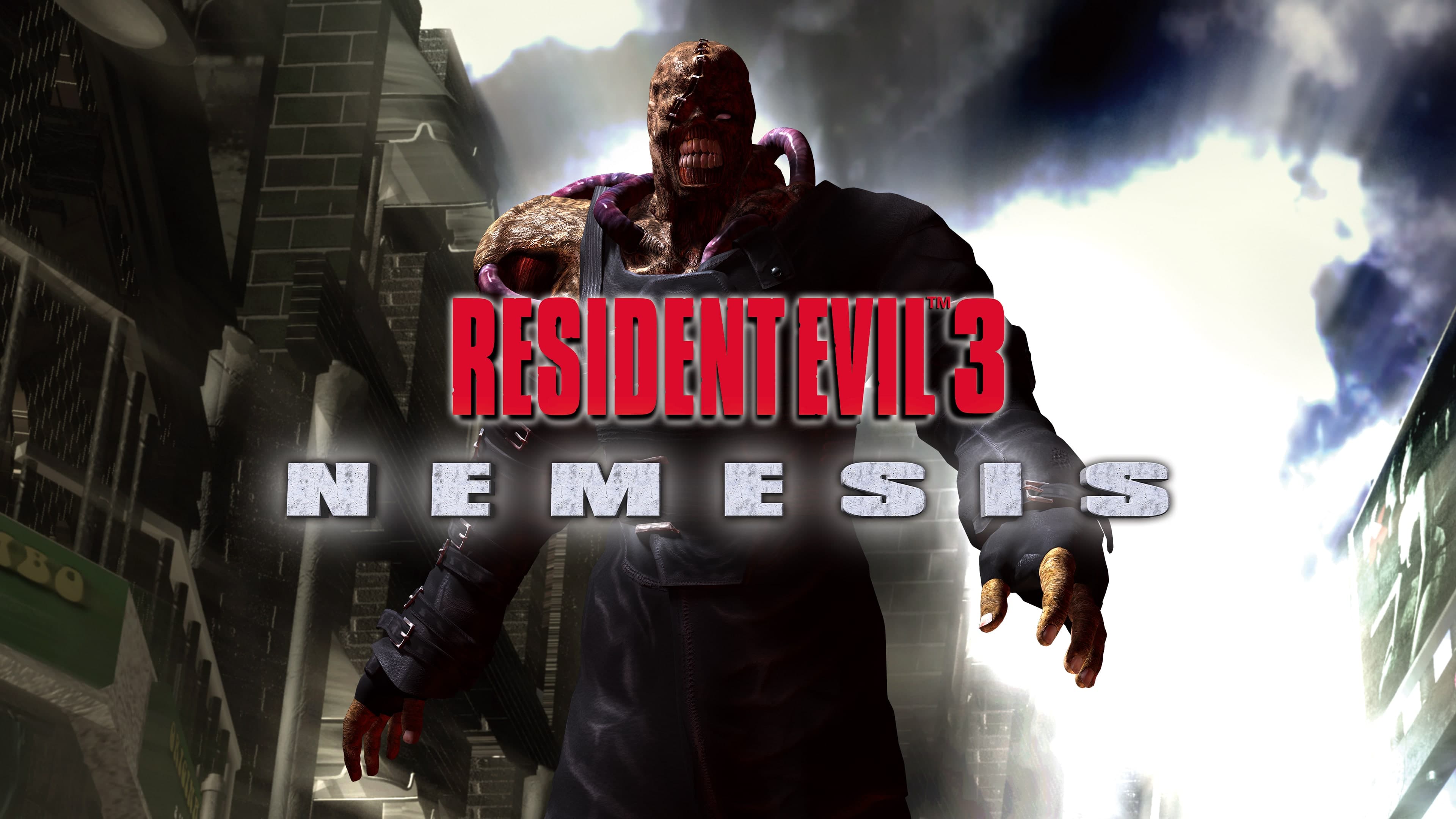Resident Evil 3 Nemesis Standard