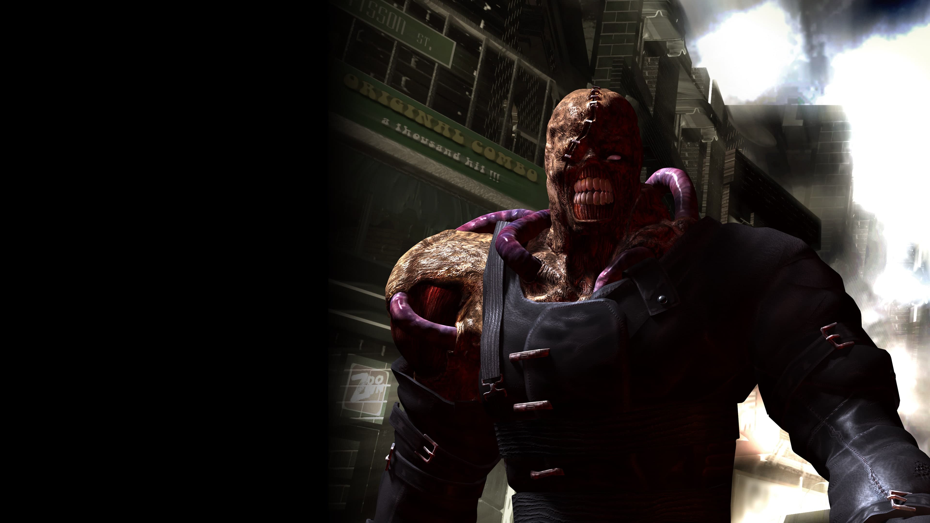 Resident Evil 3 Nemesis Standard