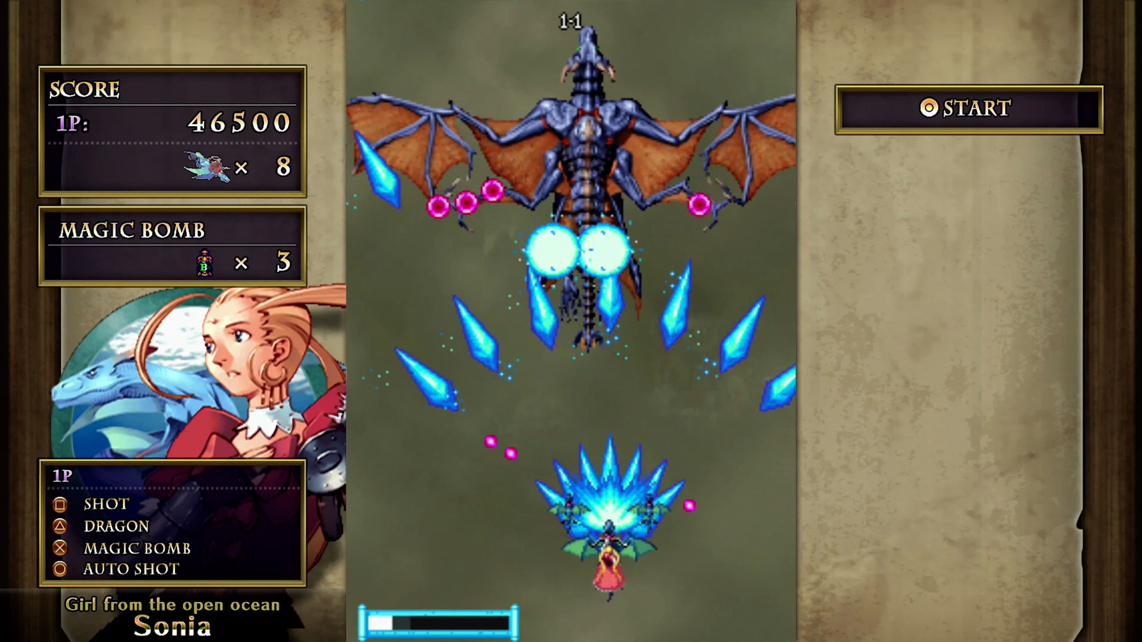 Dragon Blaze: скриншот 3