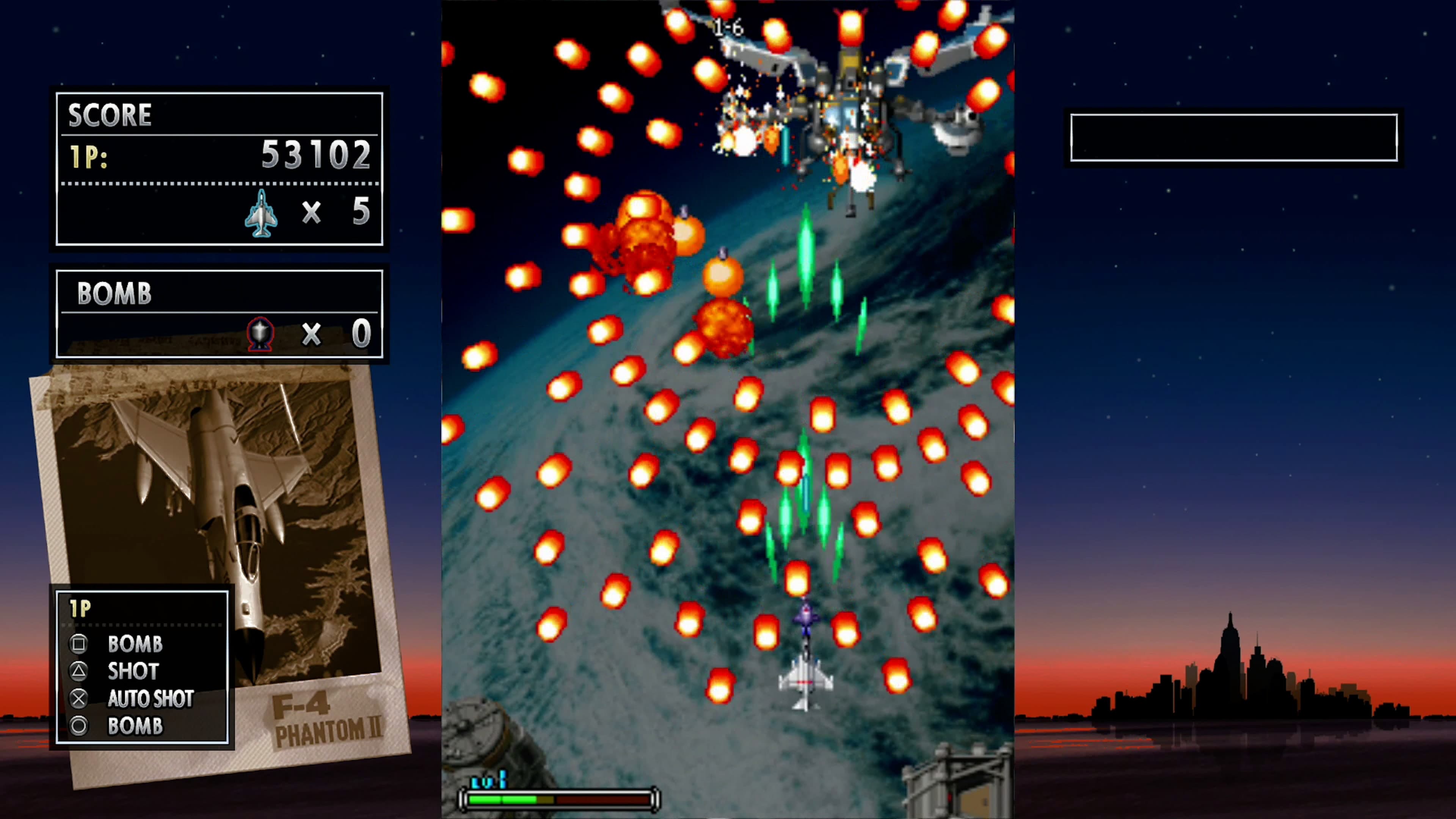 STRIKERS 1945 III: скриншот 5