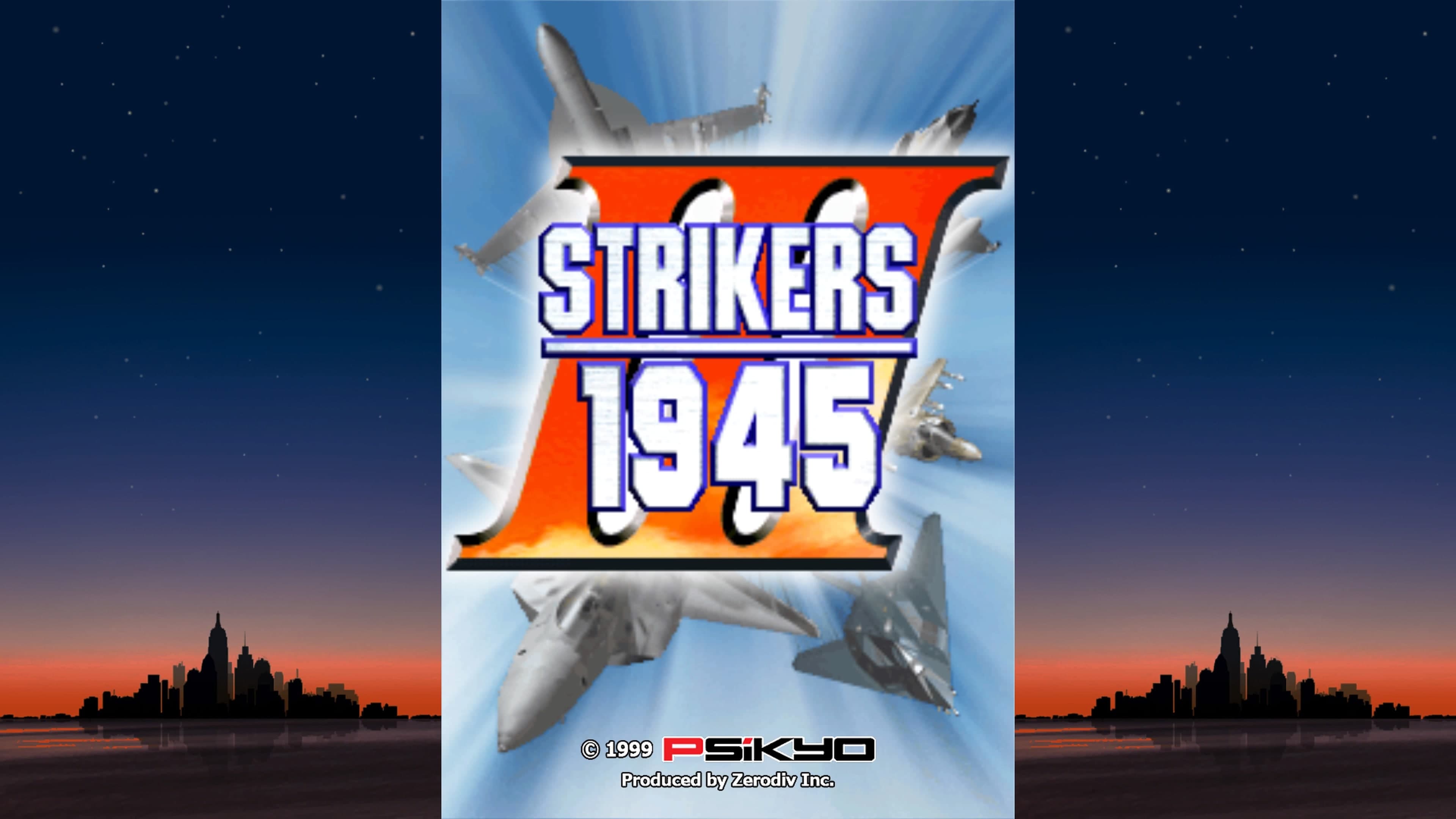 STRIKERS 1945 III: скриншот 1
