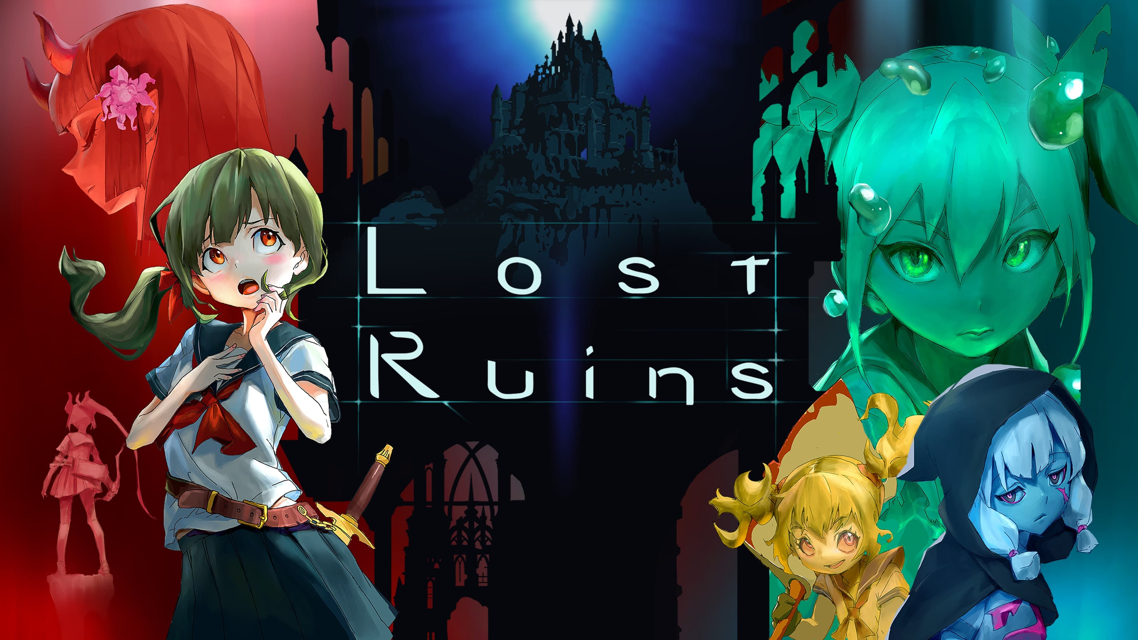 Lost Ruins Standard